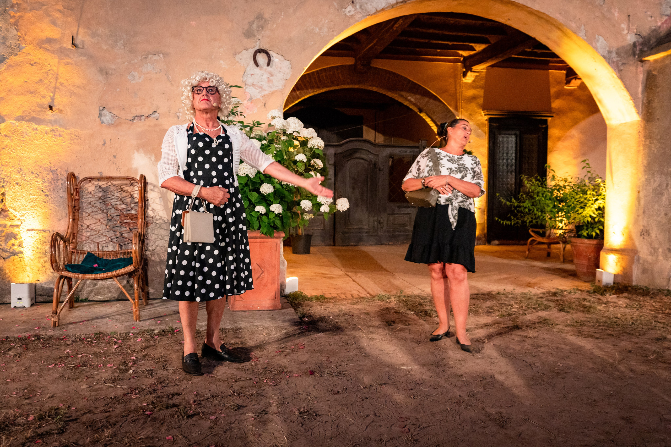 Commedia | I Amis Da La Iolanda | 08/06/2025. Mixart APS