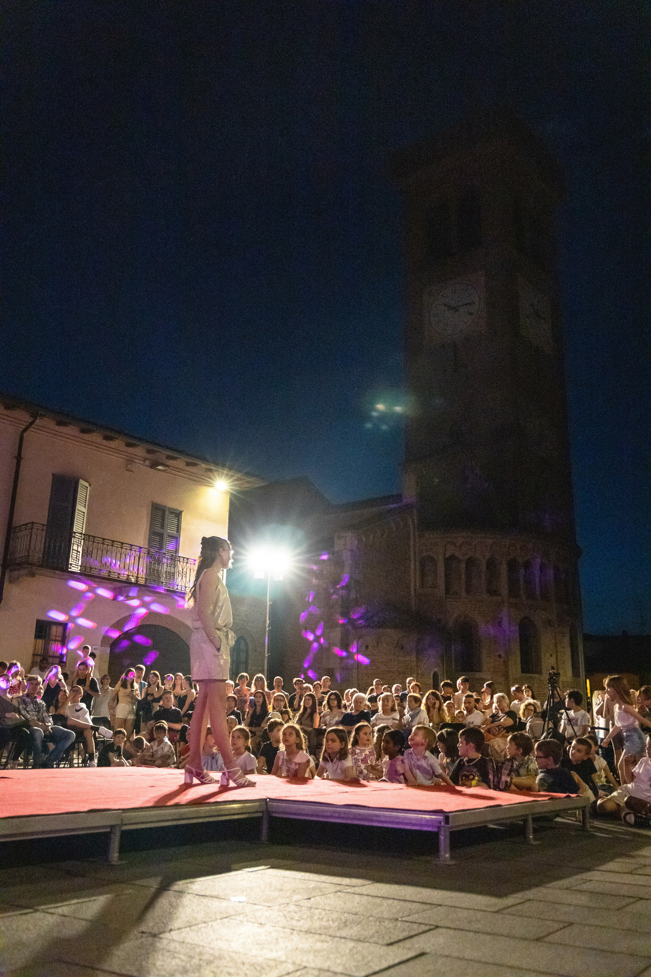 Giovedì in Piazza | Sfilata 2024 | 27/06/2024. Mixart APS