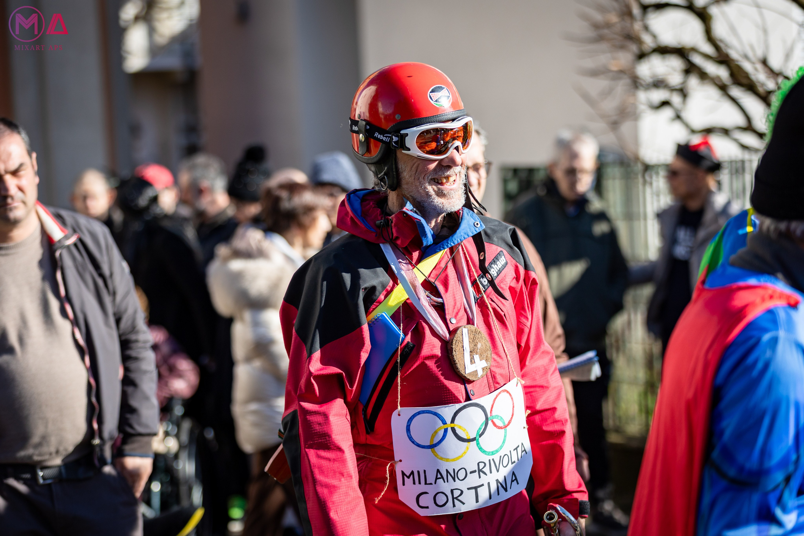 Carnevale 2026 | 15/02/2026. Mixart APS