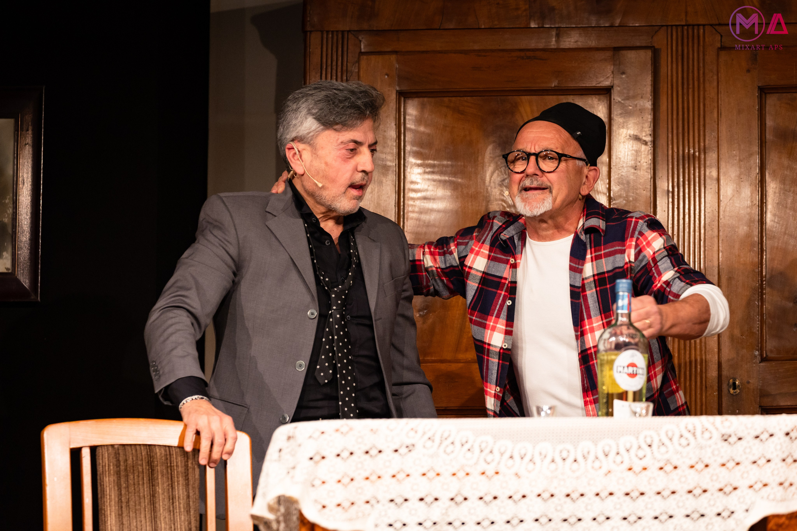 Commedia | Metémigå 'na prédå surå | 08-02-2026. Mixart APS