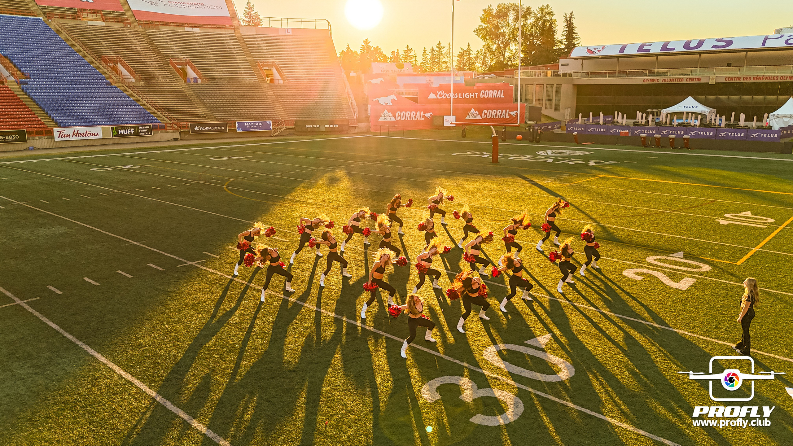 GALLERY — Stunning Aerial Photography in Calgary. ProFly.club — Professional aerial filming in Calgary