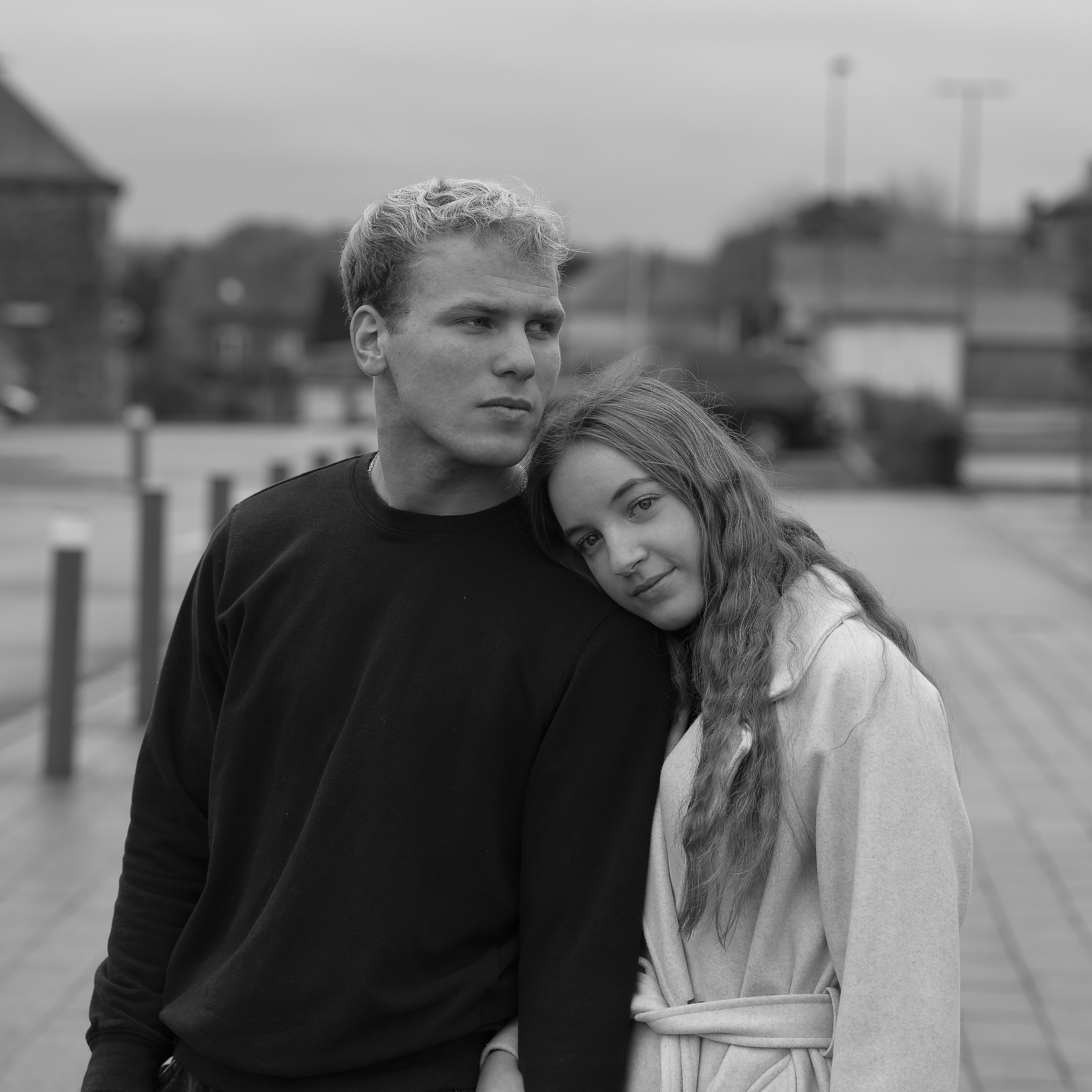 Couples. Portrais créatifs de familles et individuels, Ile et Vilaine, France