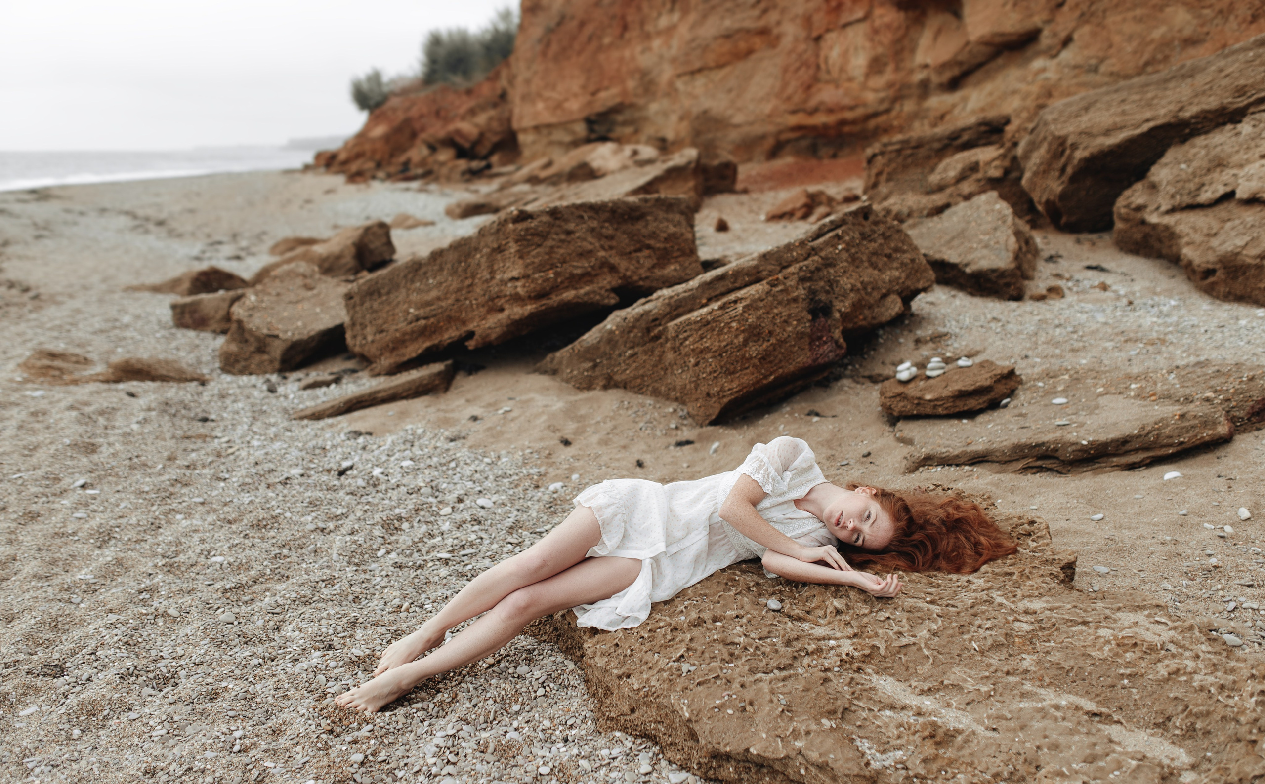 Portfolio. Model Miami Florida