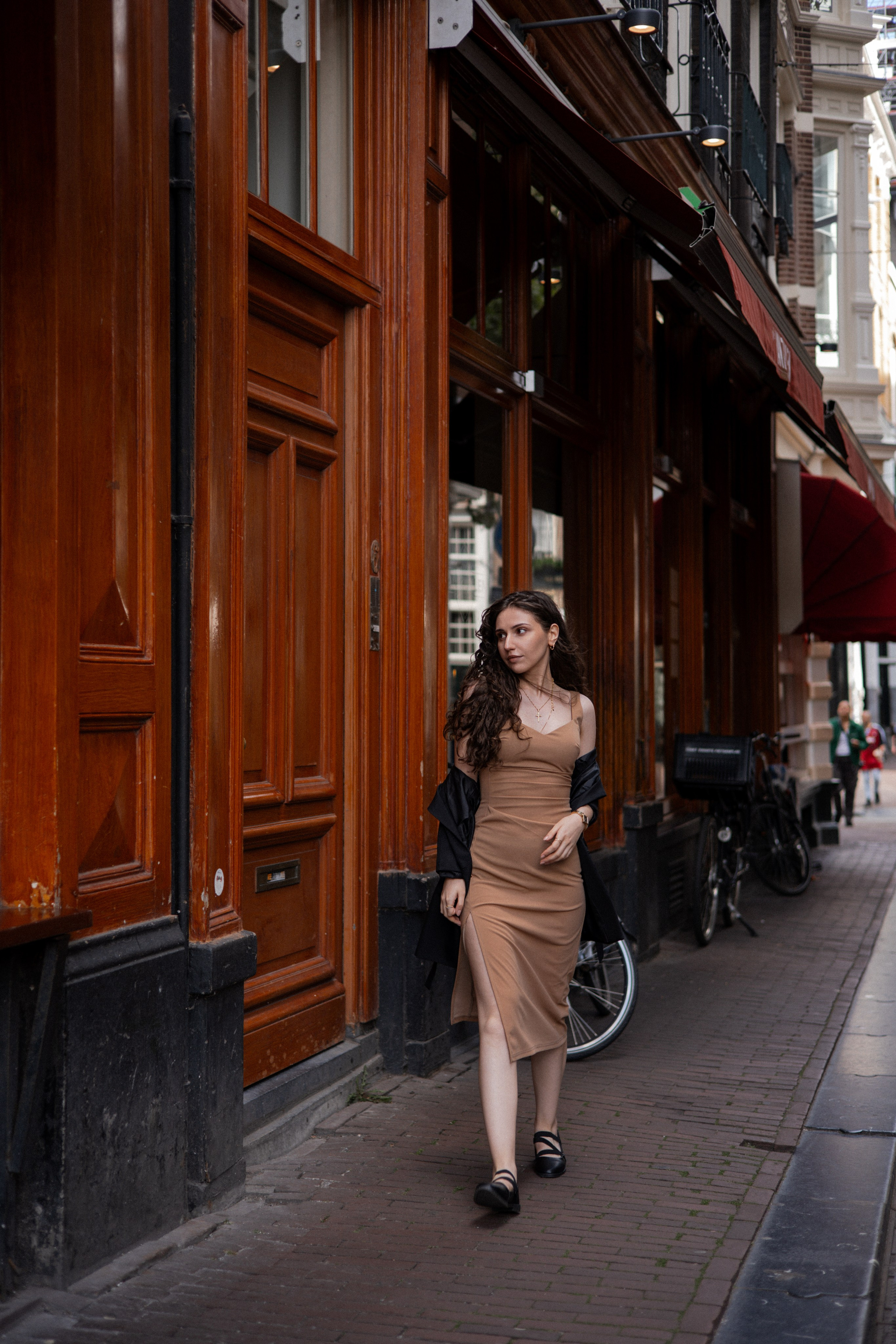 Анна. Портретный и контент фотограф в Нидерландах Ольга Лыткина