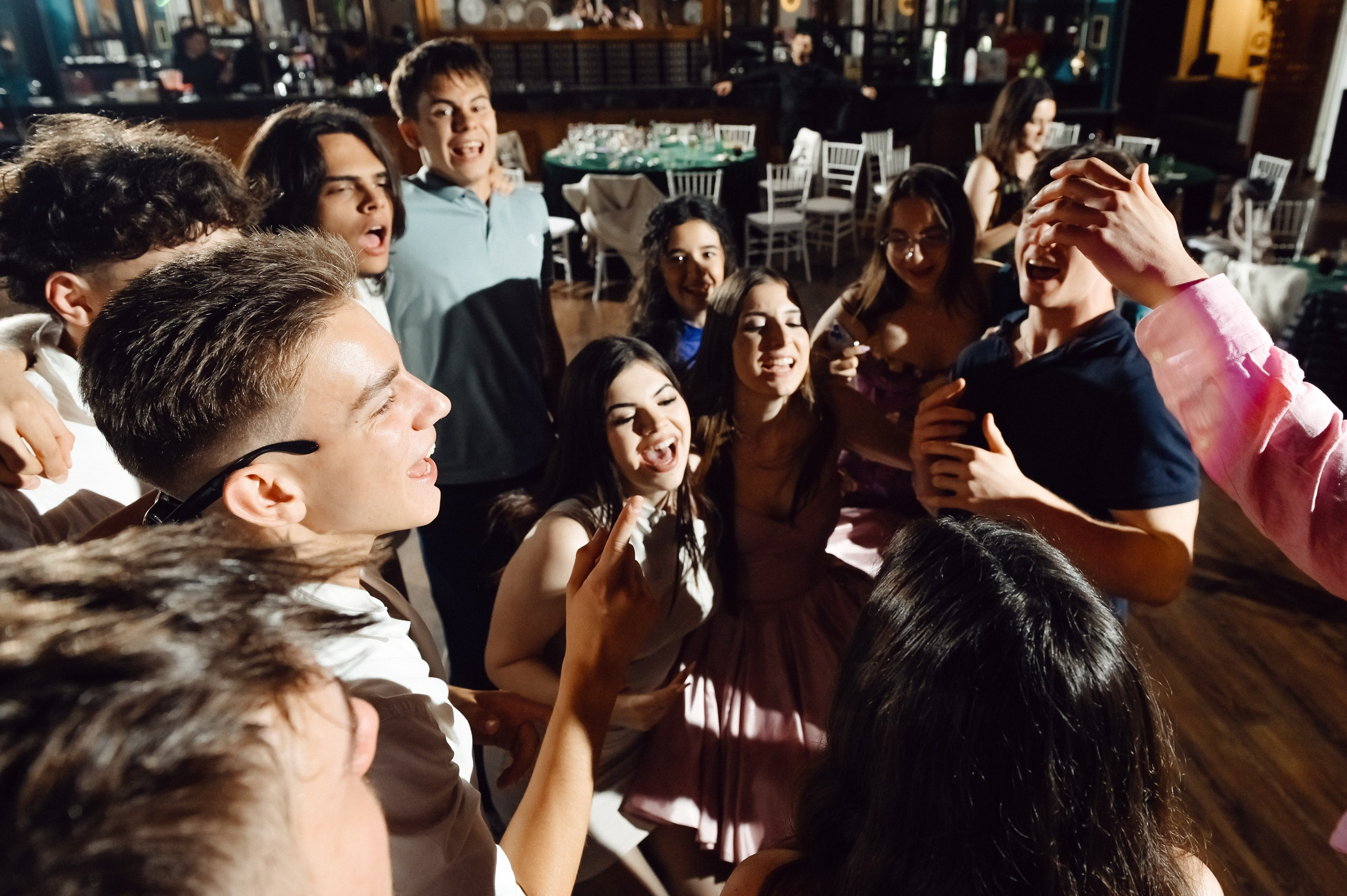 Vanda (majorat). Fotograf de familie și evenimente