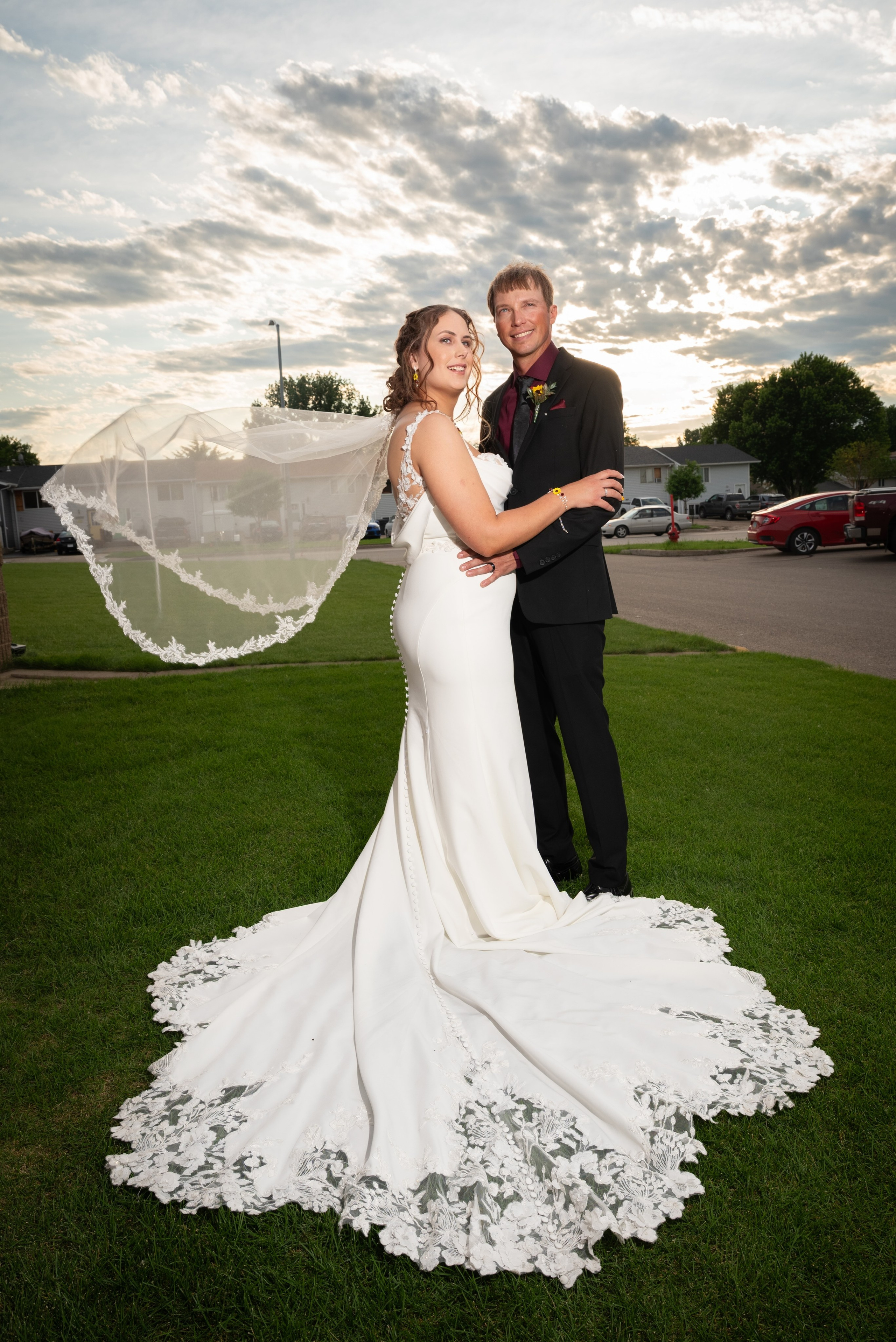 Wedding. Victoria Lyubchenko — fine art photography in Bismarck, ND