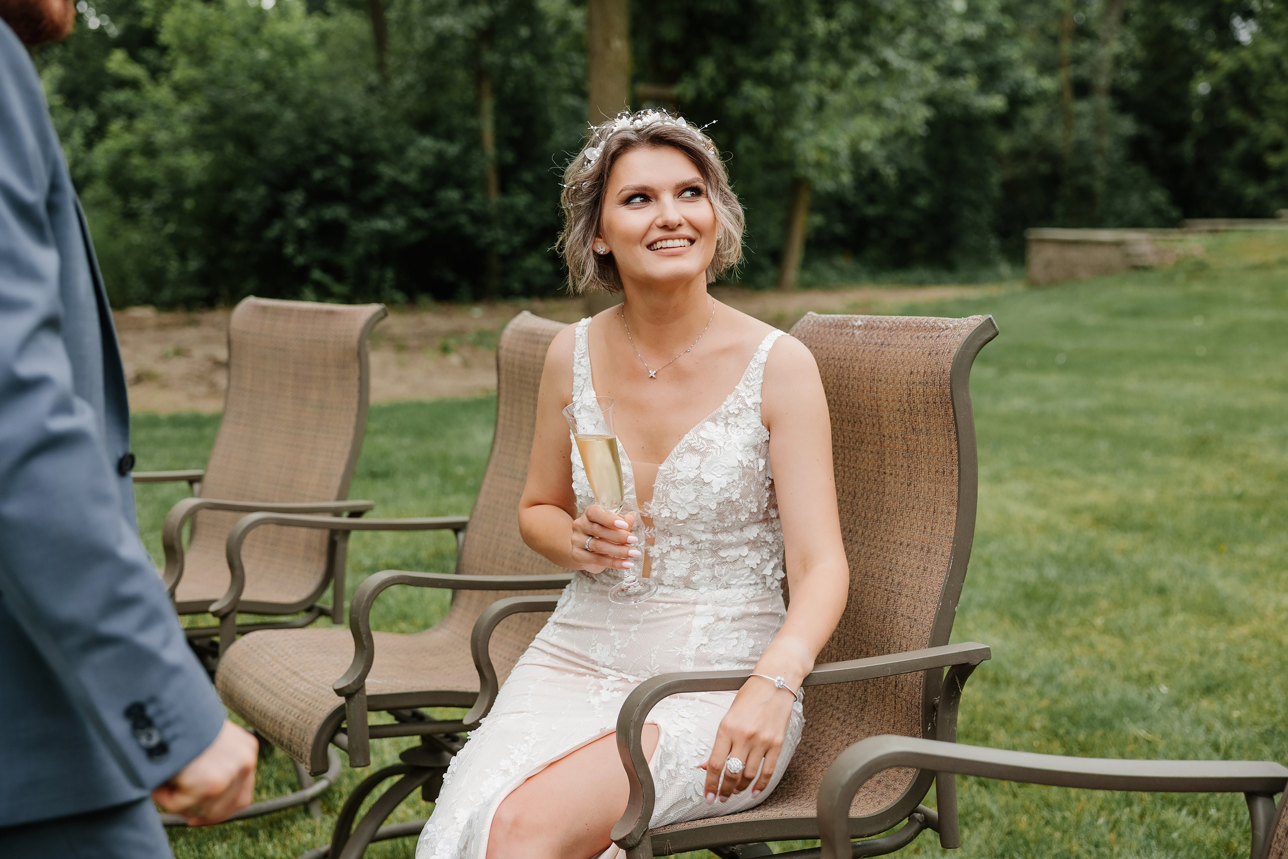 08.06.2024 Wedding. Wedding family event photographer in Chicago Nick Yushevich