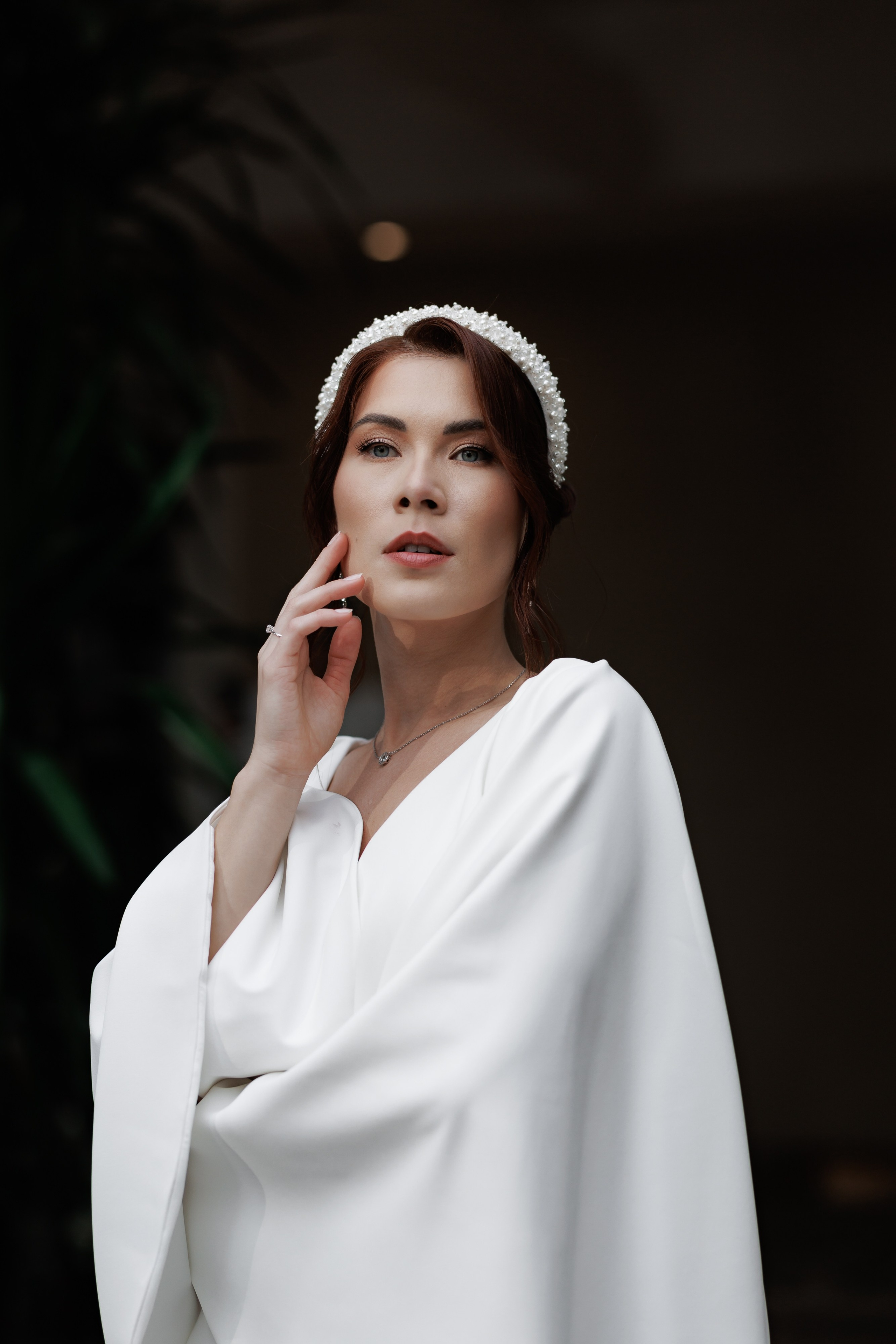 Maria & Serhiy. Dwor Sierakow. 25.09.2024. Fotograf ślubny i rodzinny w Krakowie Yana Klymova