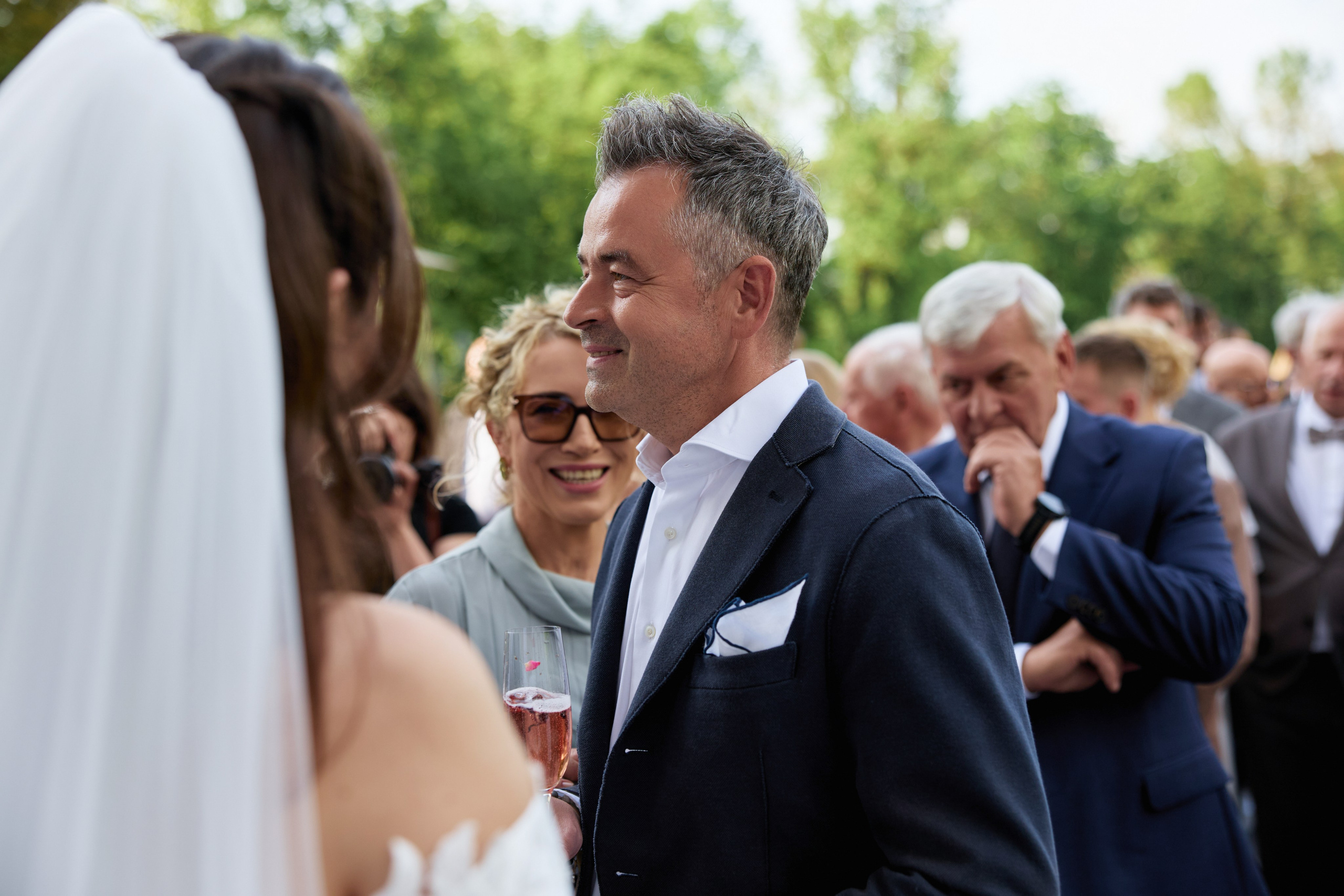 Wiktoria & Kacper. Pałac Goetz. Fotograf ślubny i rodzinny w Krakowie Yana Klymova