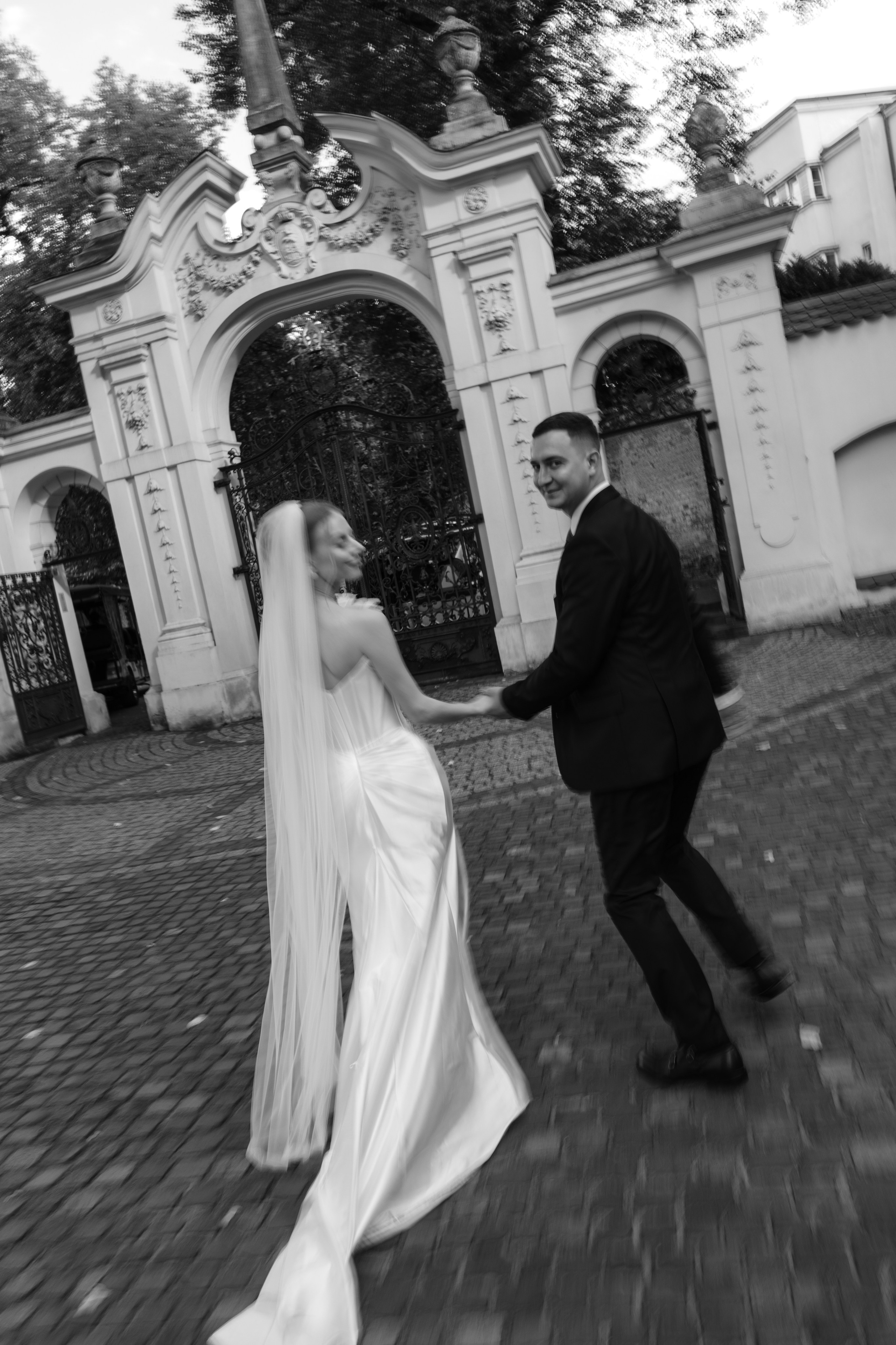 N&A. Krakow. 19.09.2025. Fotograf ślubny i rodzinny w Krakowie Yana Klymova