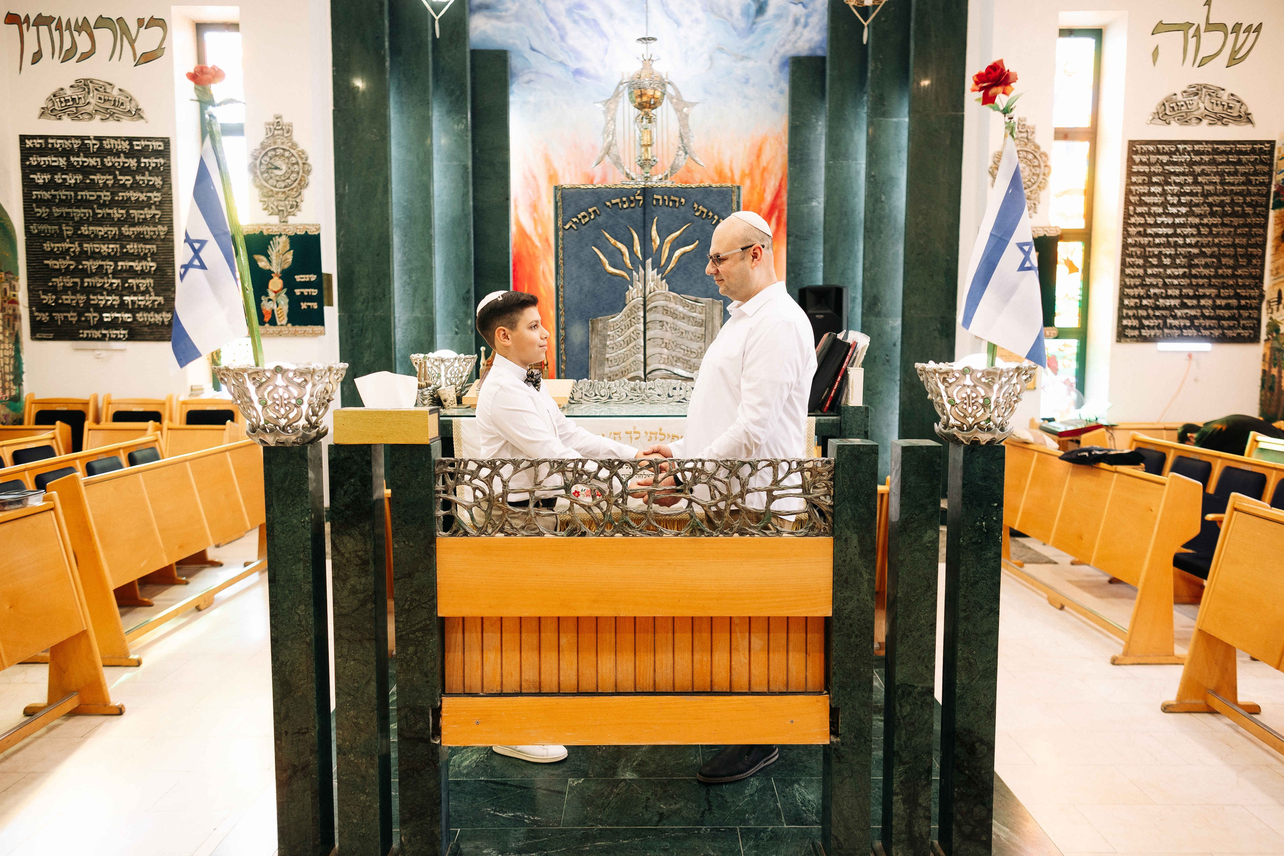 BAR MITZVAH CEREMONY PIZGAT ZEEV. PHOTOGRAPHER IN ISRAEL