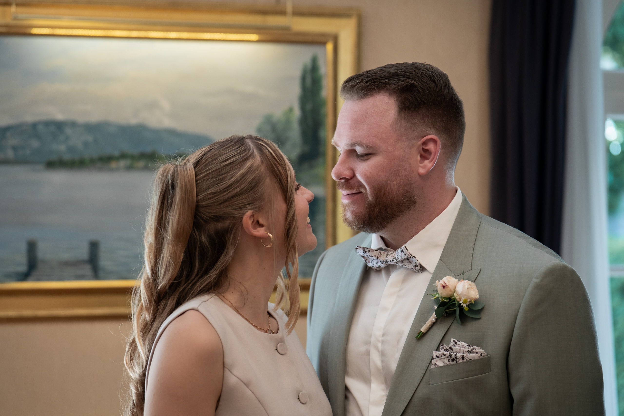 Mariage à Versoix. Geneva Photographer Eugenia Andres