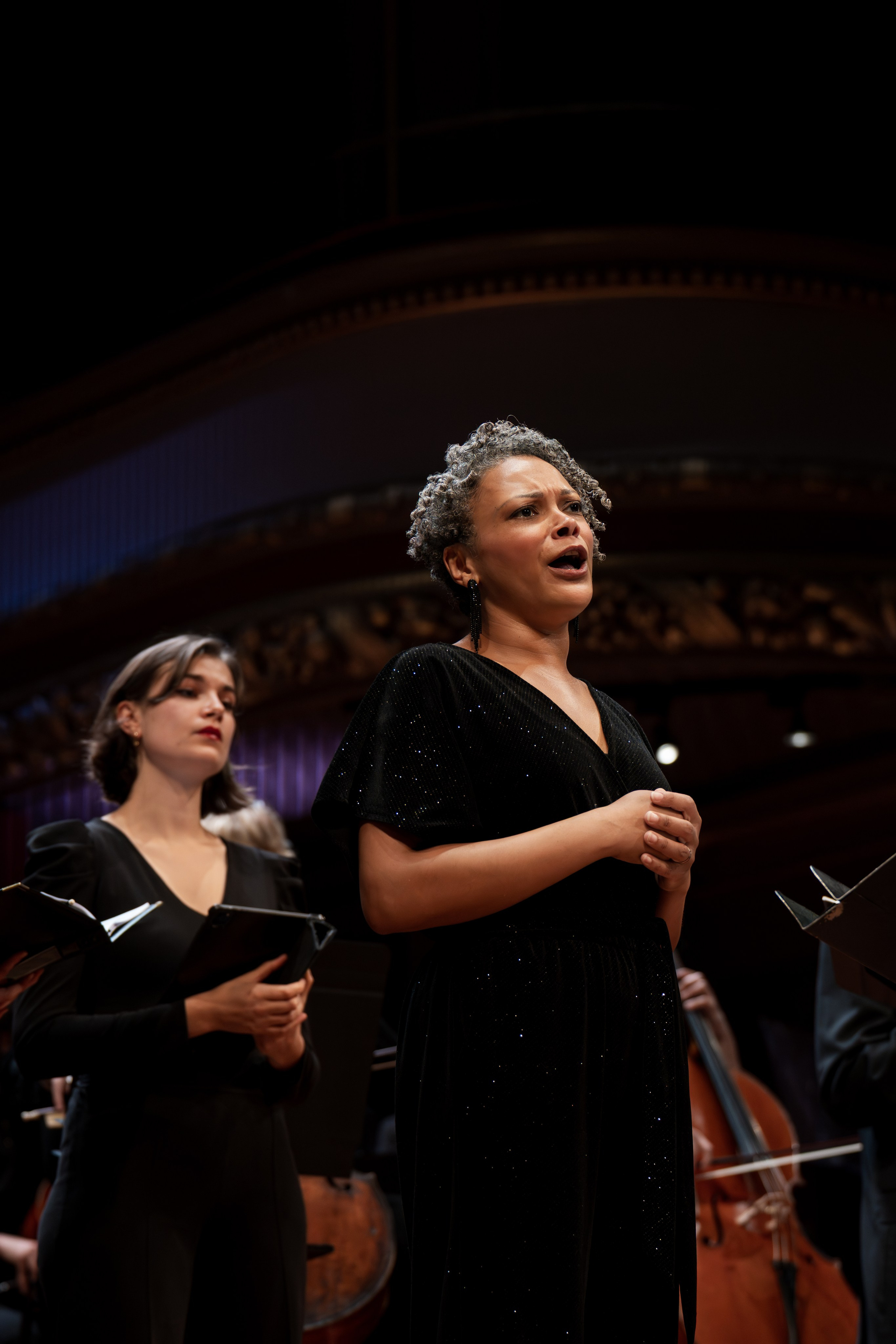 Gli Angeli | Victoria Hall. Photographe à Genève - Eugenia Andres