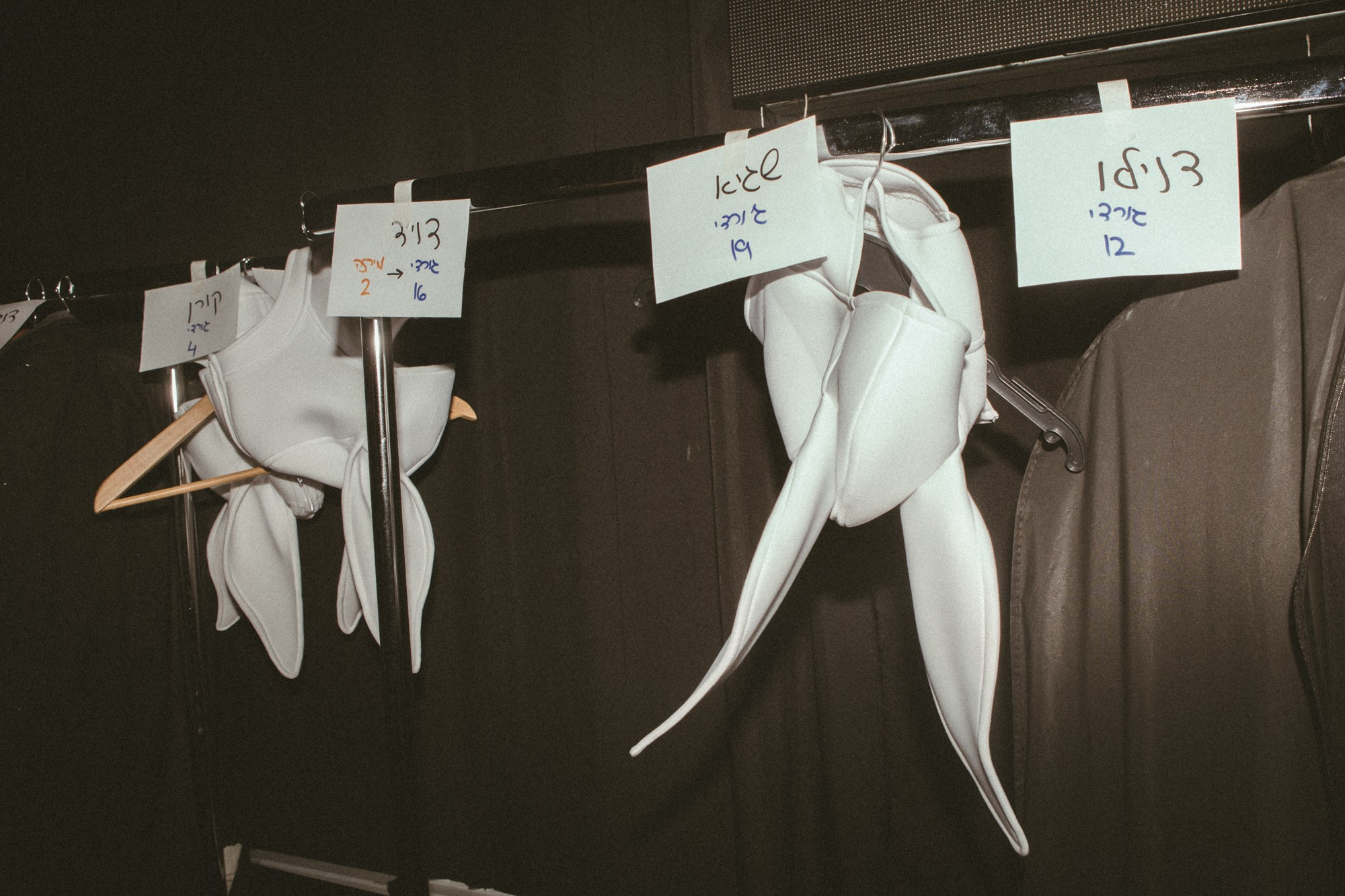 Fashion week 23. Mariya Masha Sharf — photographer based in Tel-Aviv