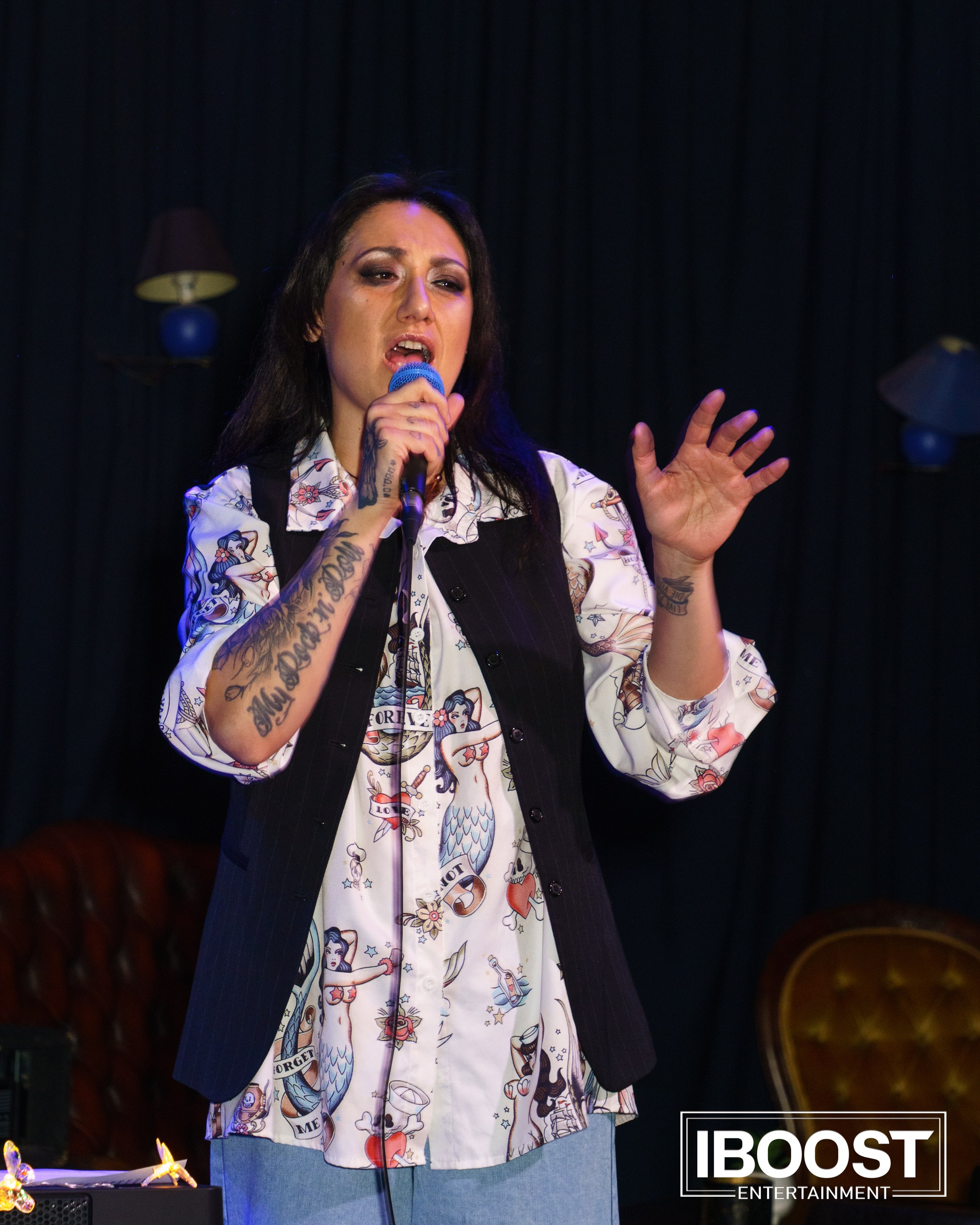 Творческа вечер с Лусине Геворкян. Портретен и будоар фотограф в София | Таймураз Гумеров