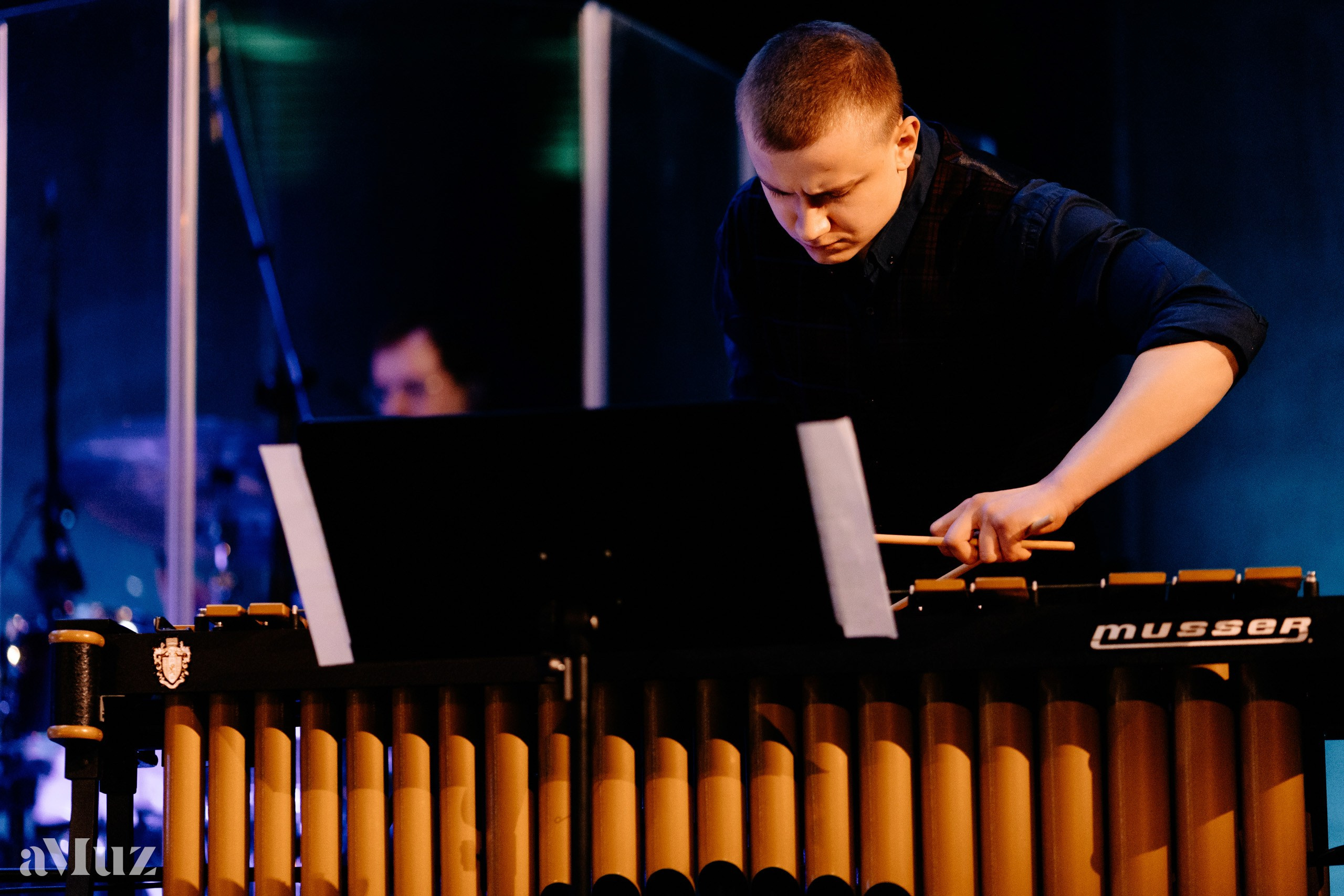 Jazzowe premiery kompozytorskie z aMuz” - fot. Aleksander Szpakowicz. Fotograf Ślubny Warszawa - Sesje Biznesowe Rodzinne Eventy