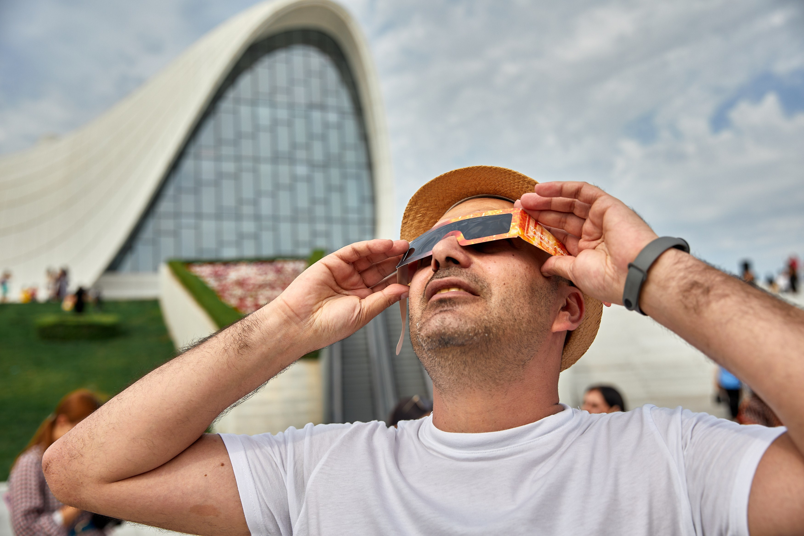 Beynəlxalq Uşaqlar Günü Festivalı. Həvəskar Astronomlar Cəmiyyəti — Astronomy.az