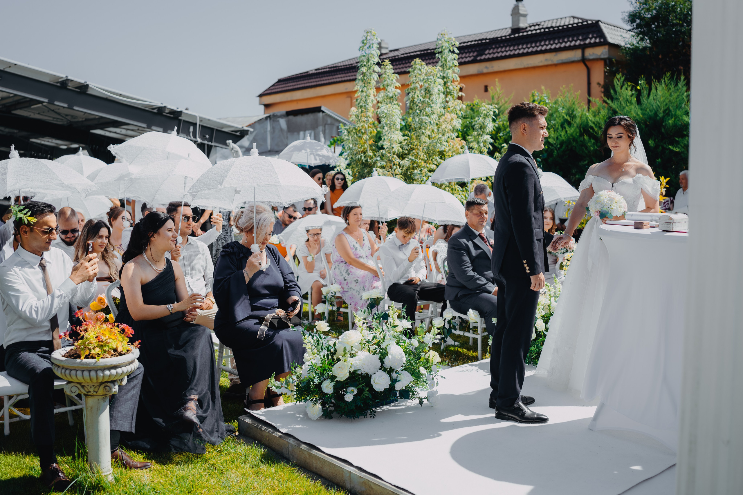 Nunta Alice & Vlad | Fotograf Nuntă Galați | Cununie Civilă. Fotograf Nuntă | Lucian Murgeanu - Fotograf Profesionist Evenimente