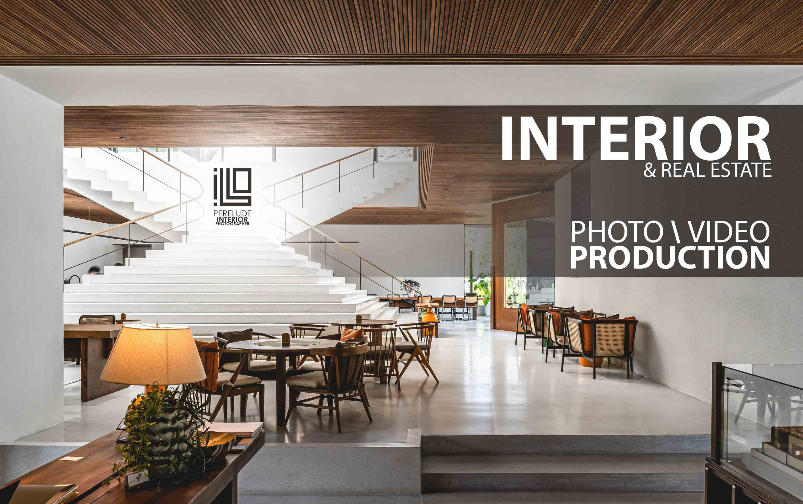 Interior photographer in Phuket | Perelude Interior
