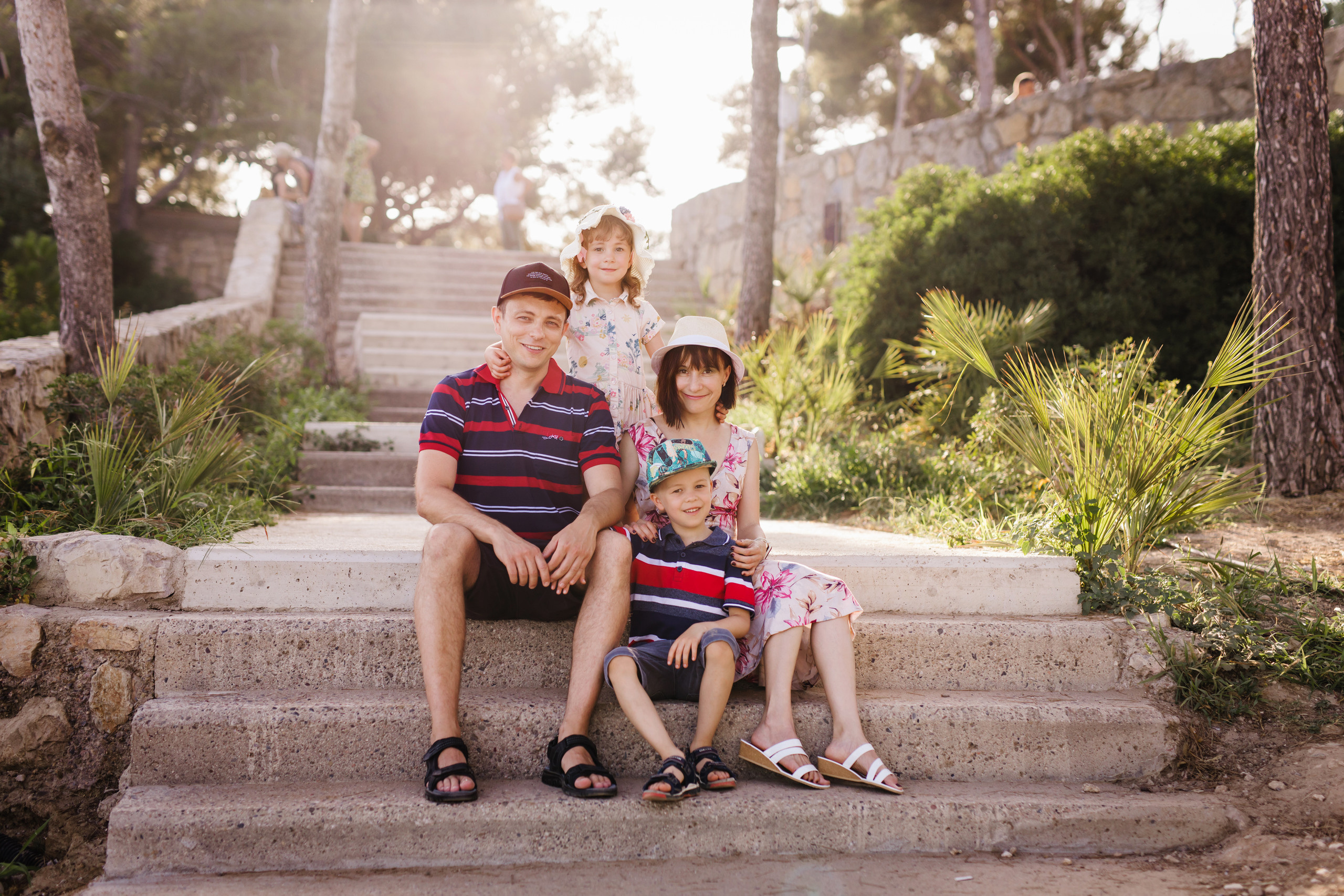 Отзывы. Фотограф в Барселоне Испании Маслик Юлия