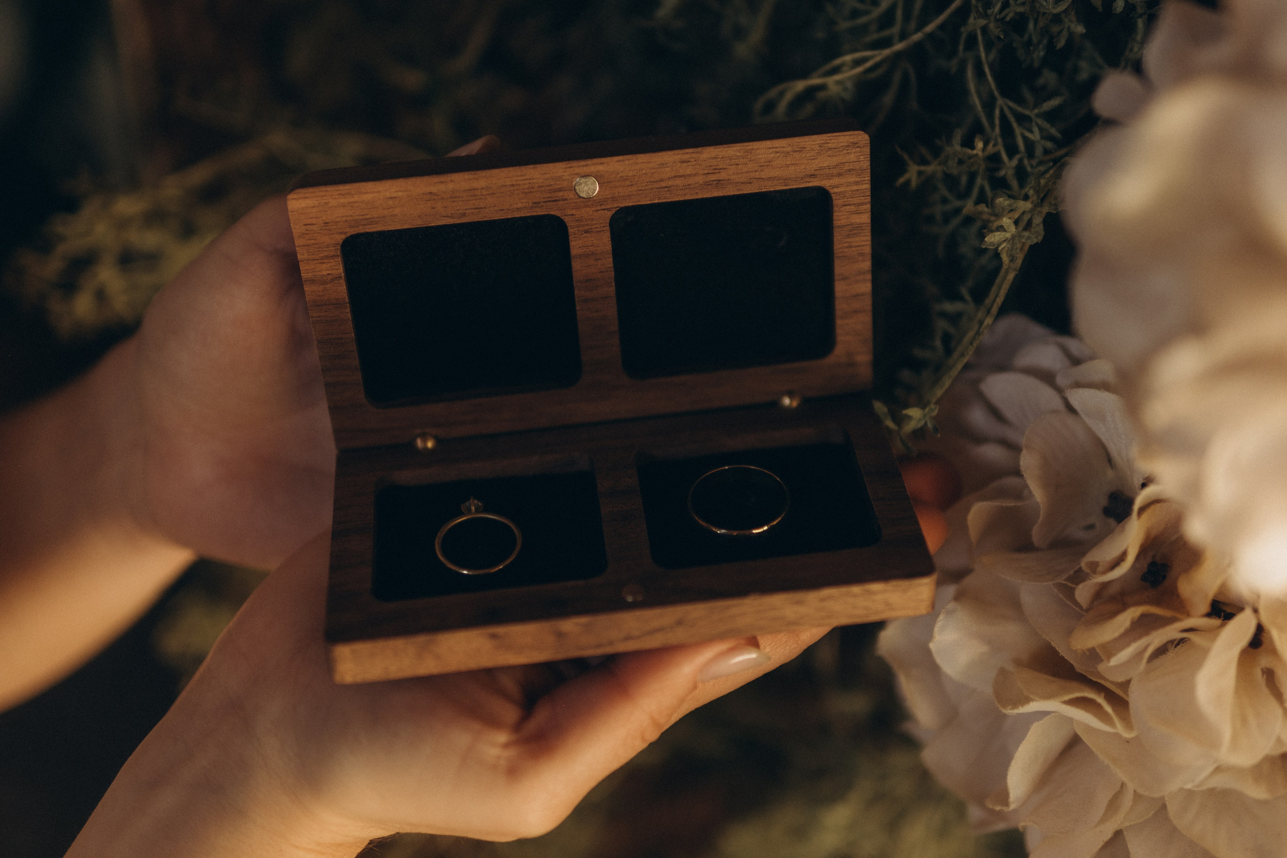 Till Death us do Part. Lens Captures Life