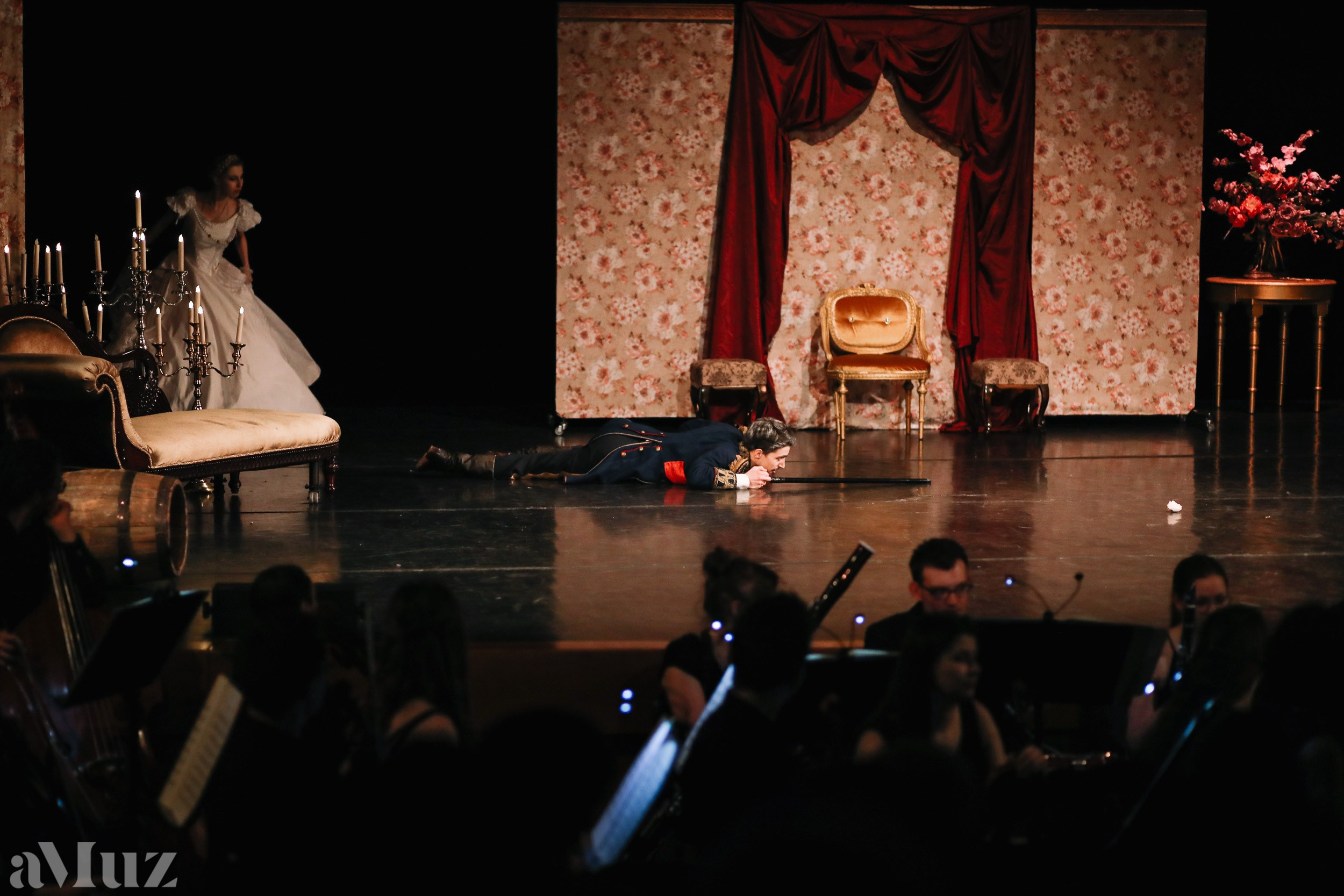 Opera Łąkowa. Fotograf Ślubny Warszawa - Sesje Biznesowe Rodzinne Eventy