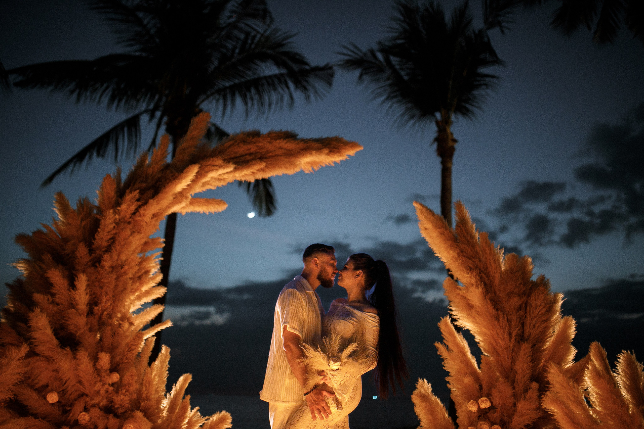 Андрей + Таня. Свадьба в Таиланде Honey Moon Agency