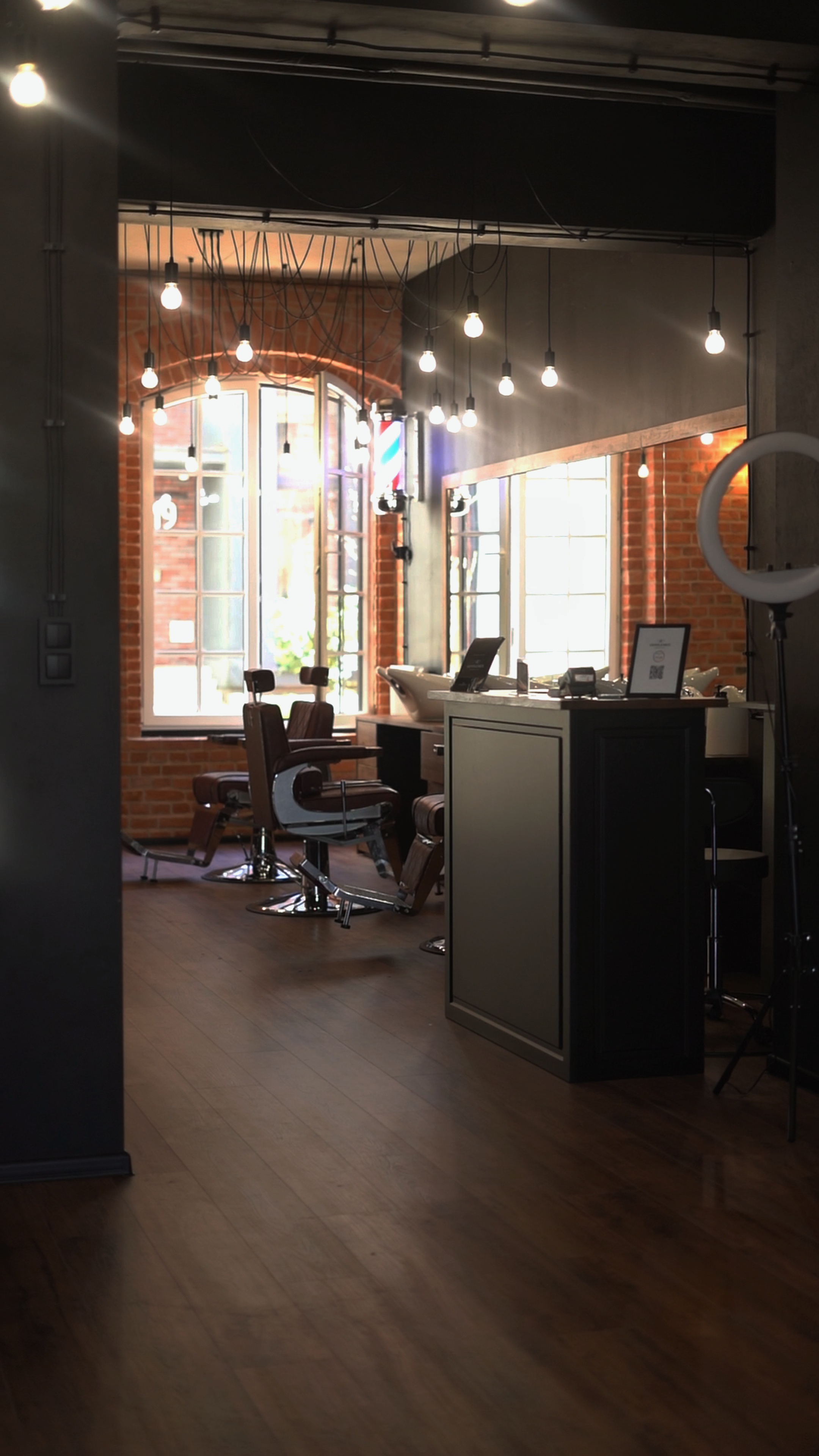 BARBERSHOP. Content creator | Fotografia | Videografia