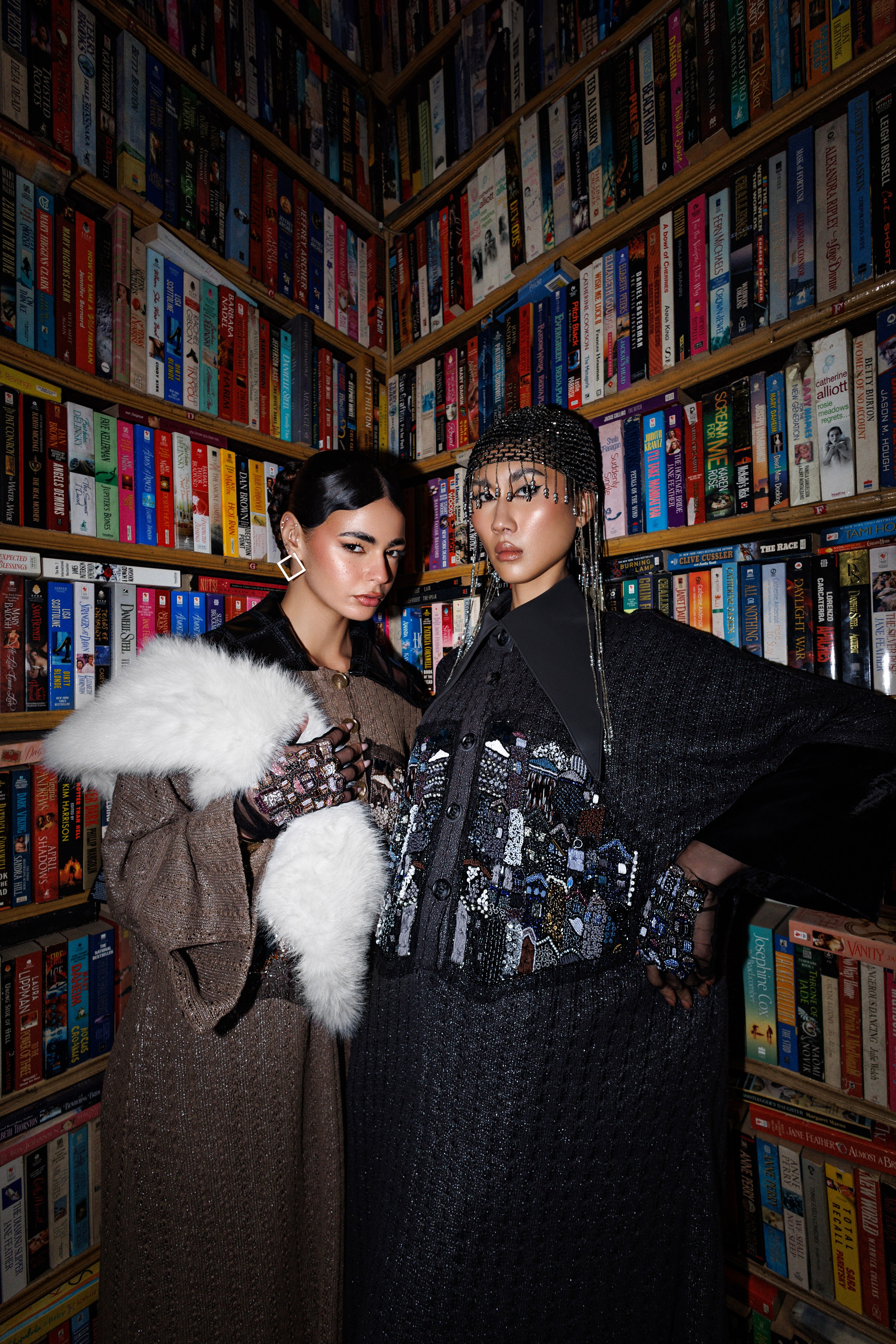 Editorial Fashion. InHype Studio