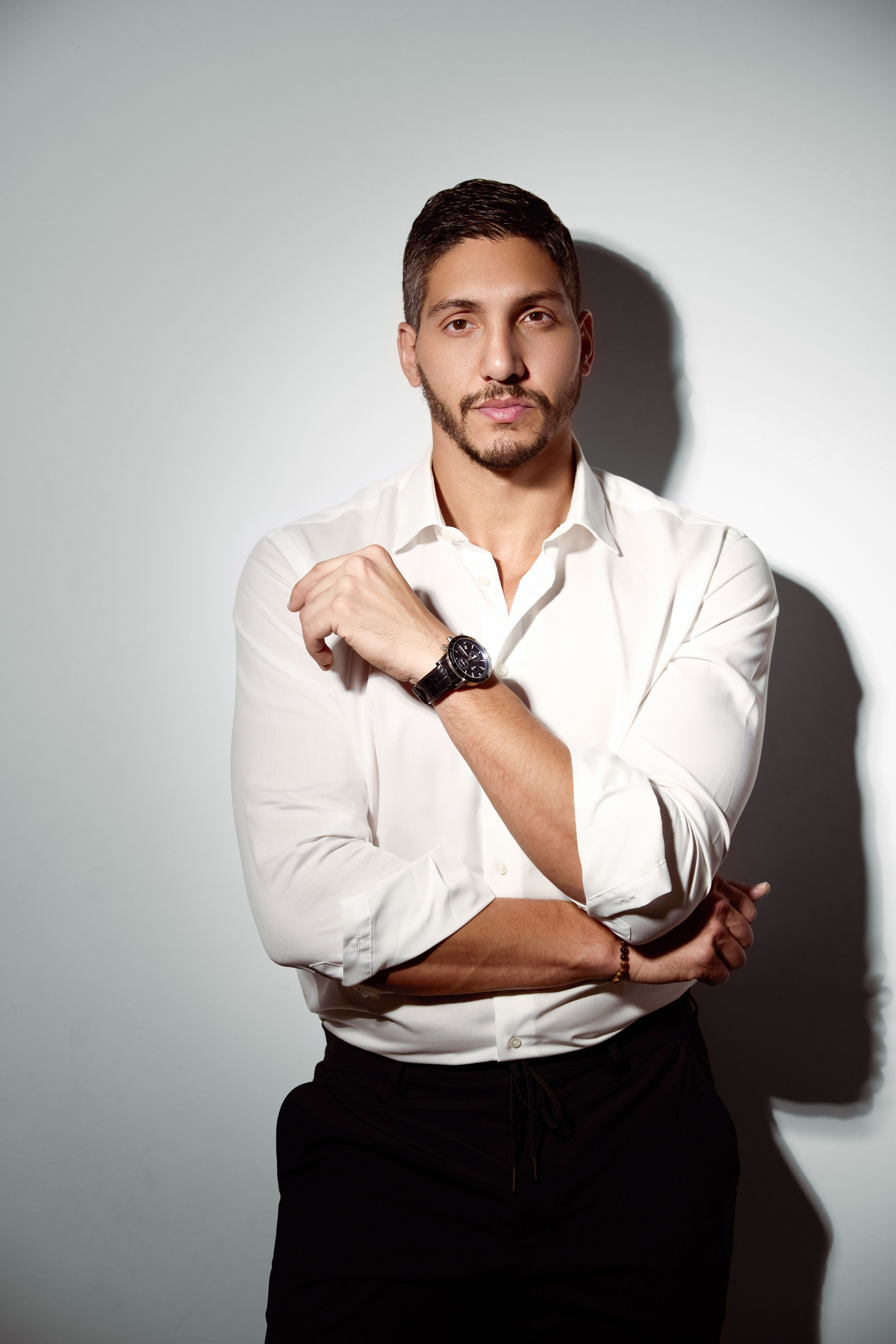 Male Portrait. InHype Studio