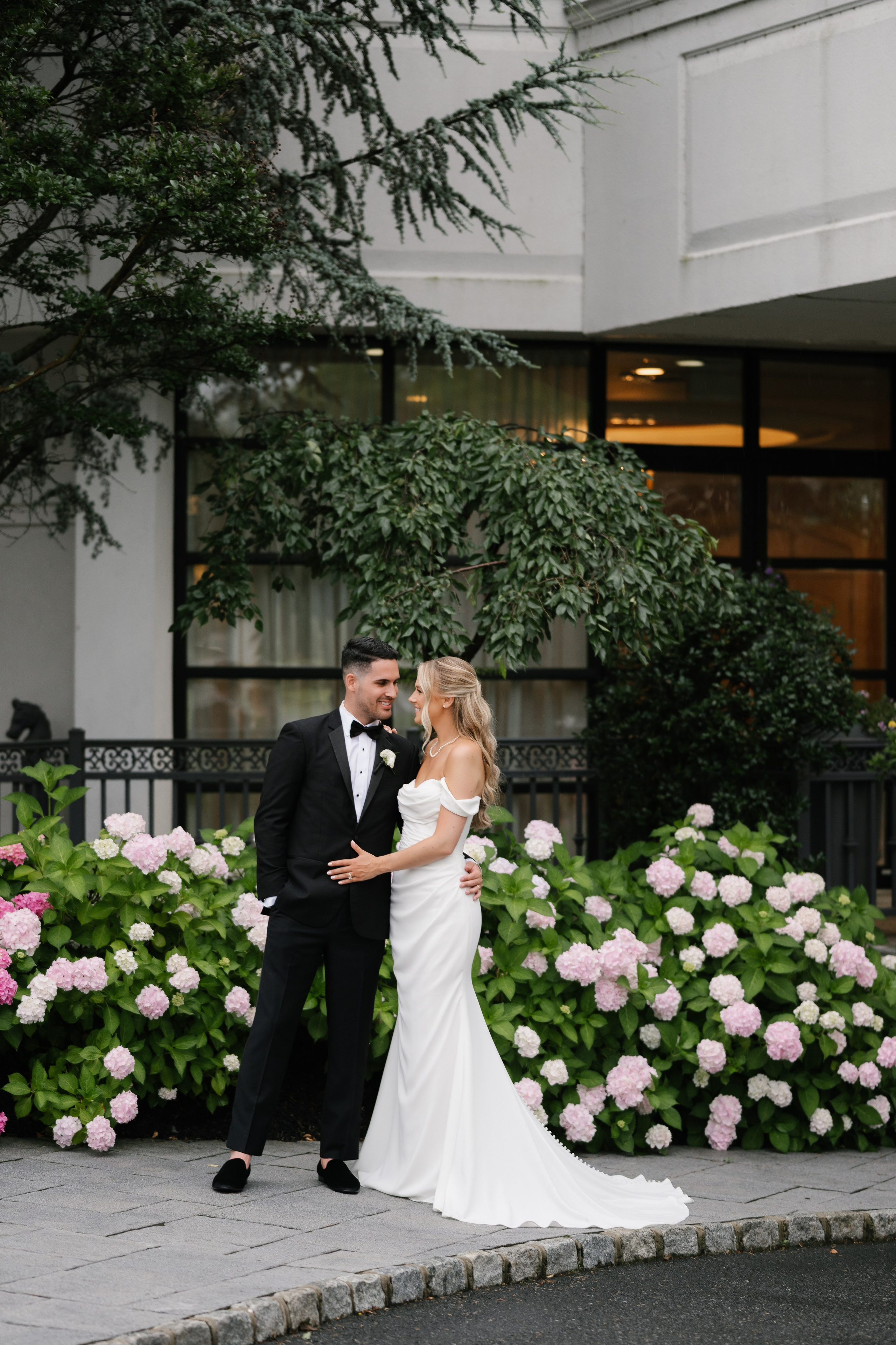 Olivia and Sean, The Mansion at Mountain Lakes, NJ. Wedding Photo & Video
