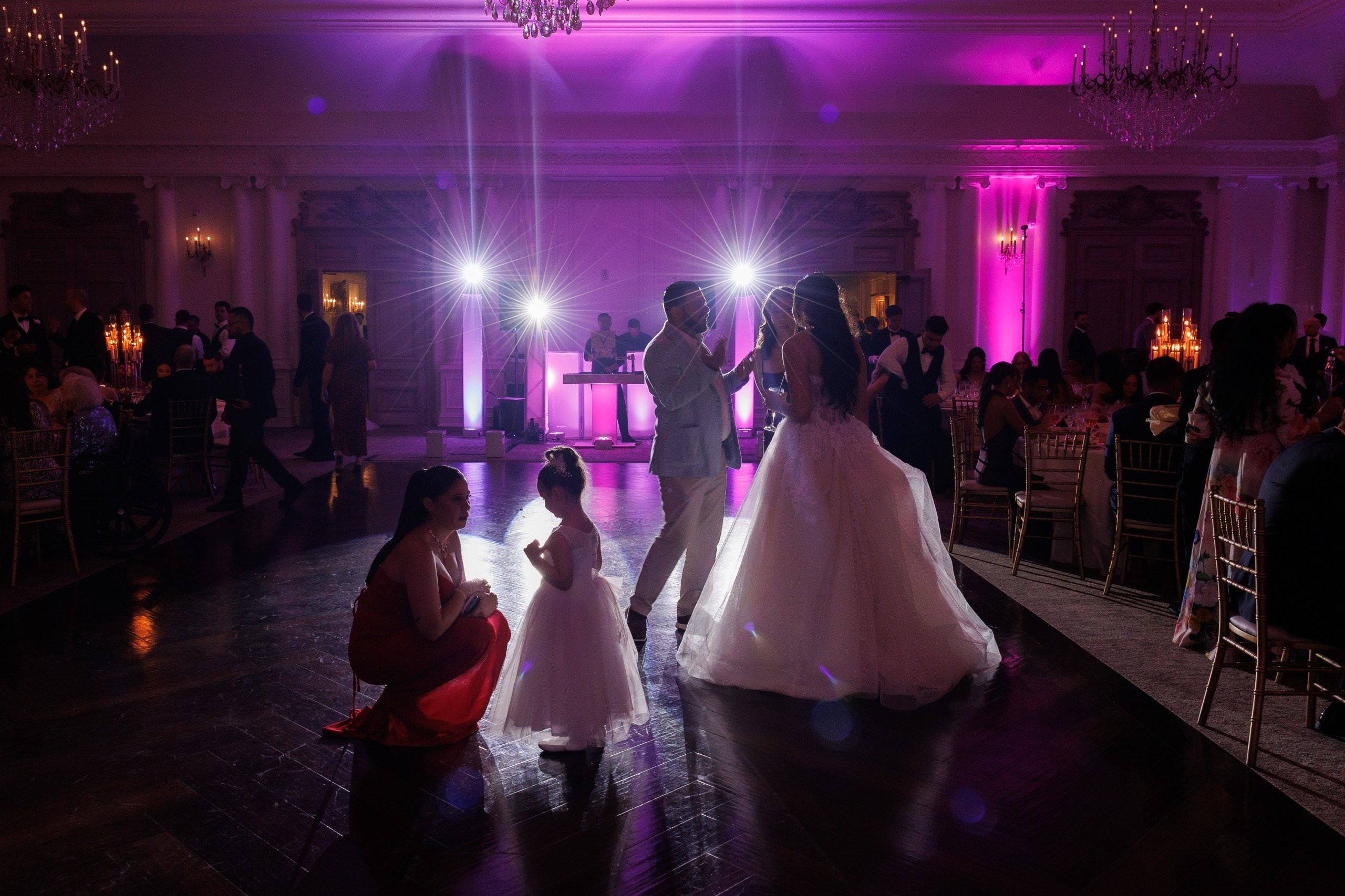 Victoria & Nicholas, Park Chateau, NJ. Wedding Photo & Video
