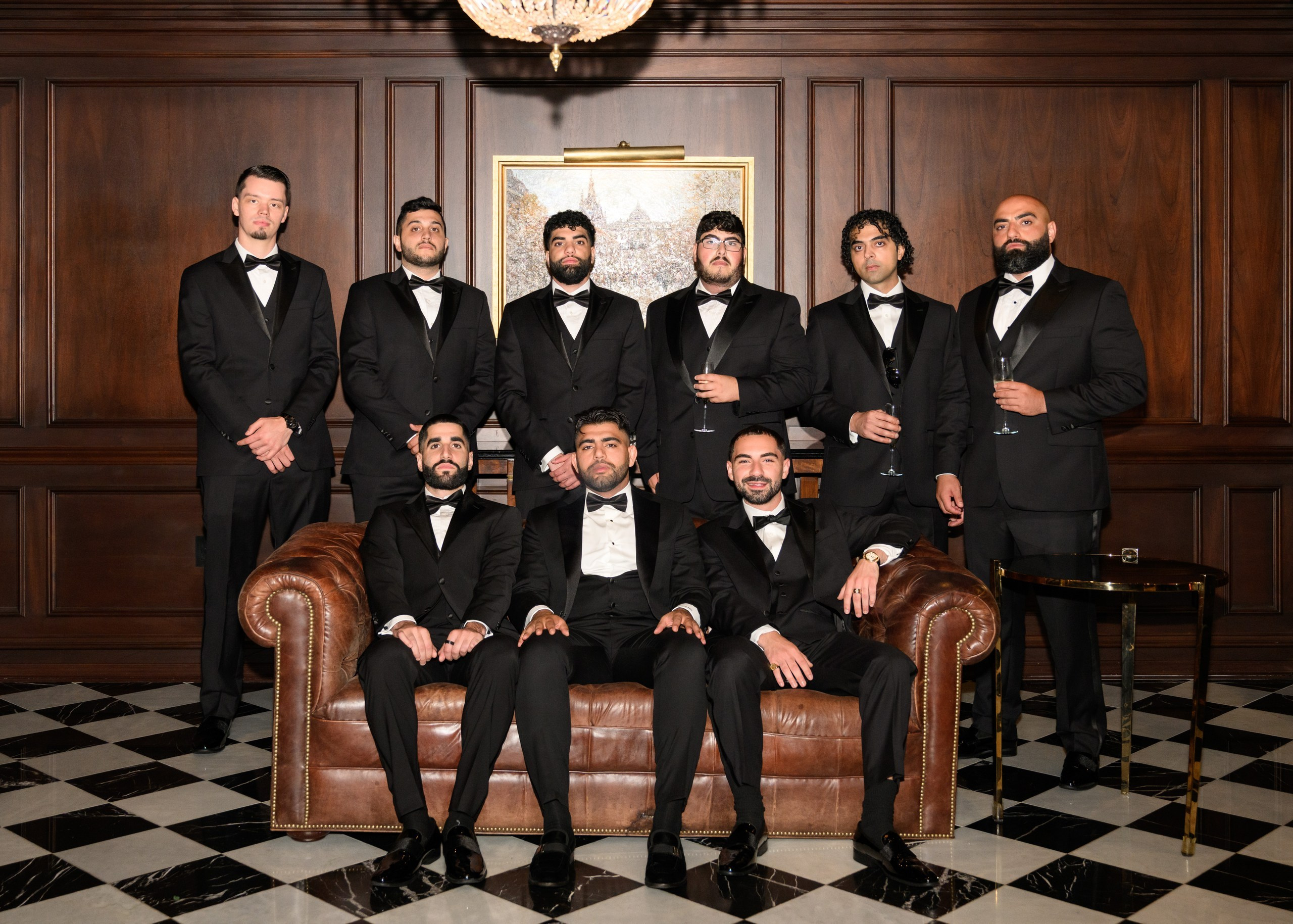 Ronny & Sabine, Park Chateau Estate and Gardens, NJ. Wedding Photo & Video