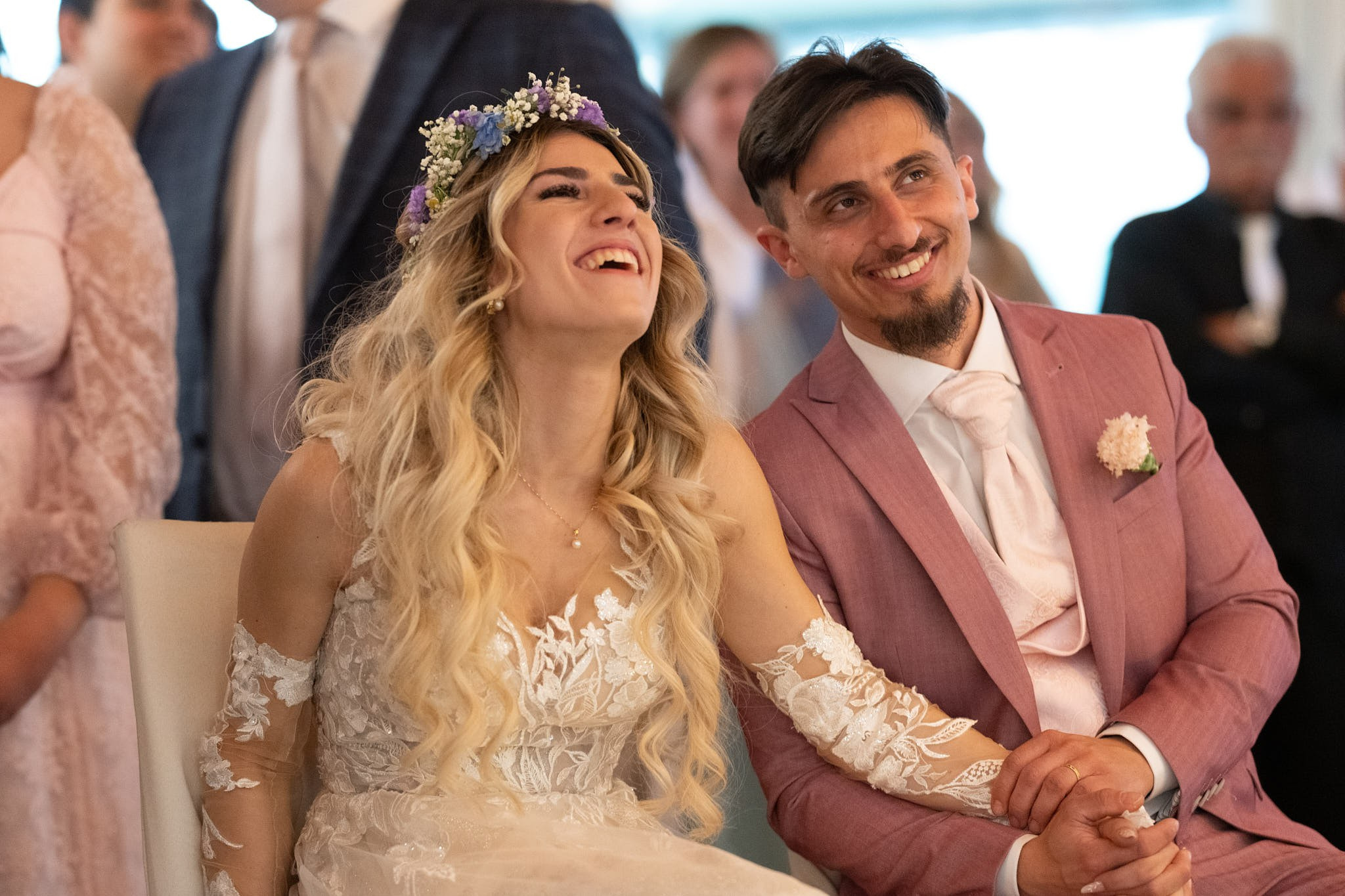 Angelo & Claudia. Fotografo matrimonio Lago di Como Ferrari Media Production