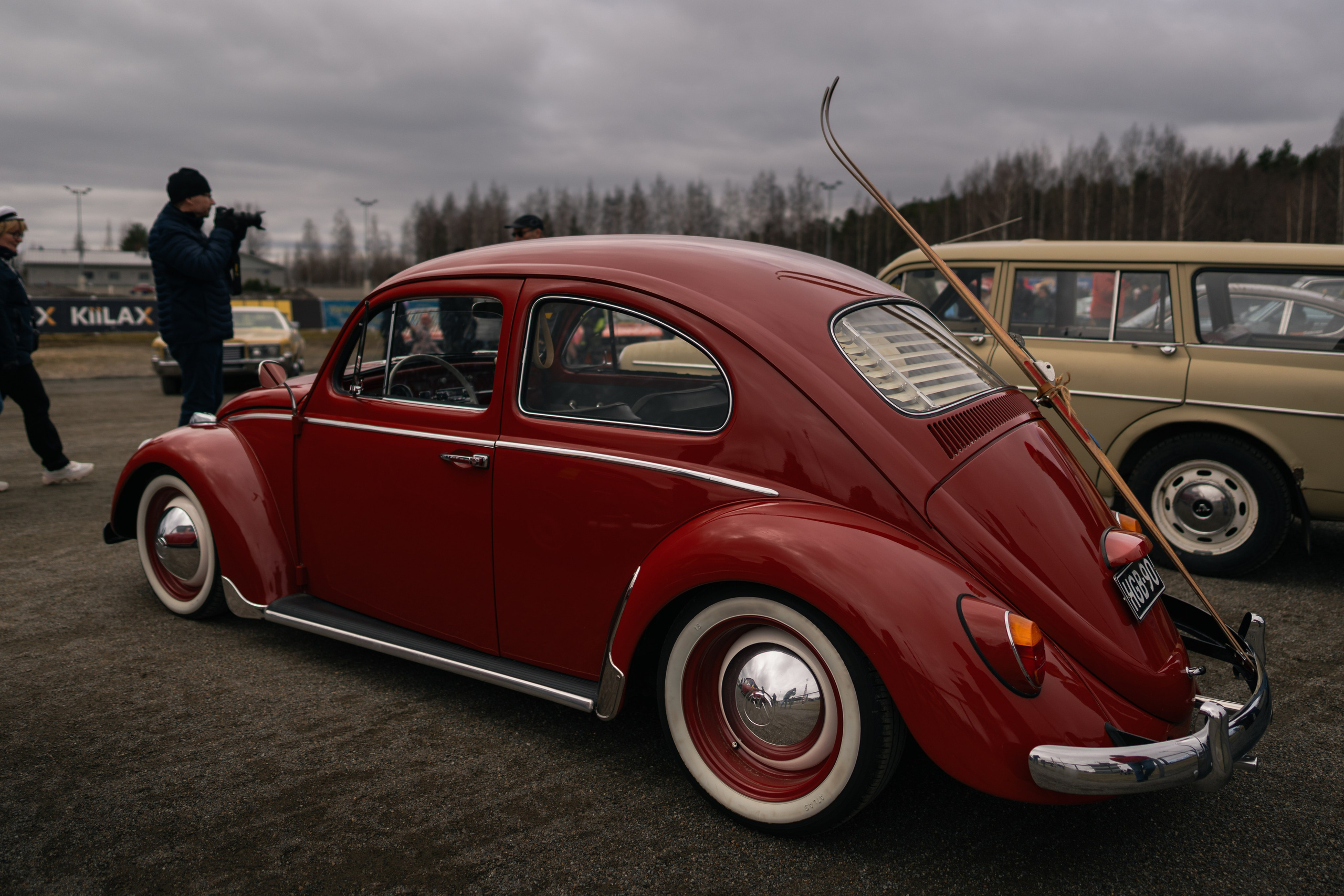 Vappuparaati 2024. Natasha Shakh