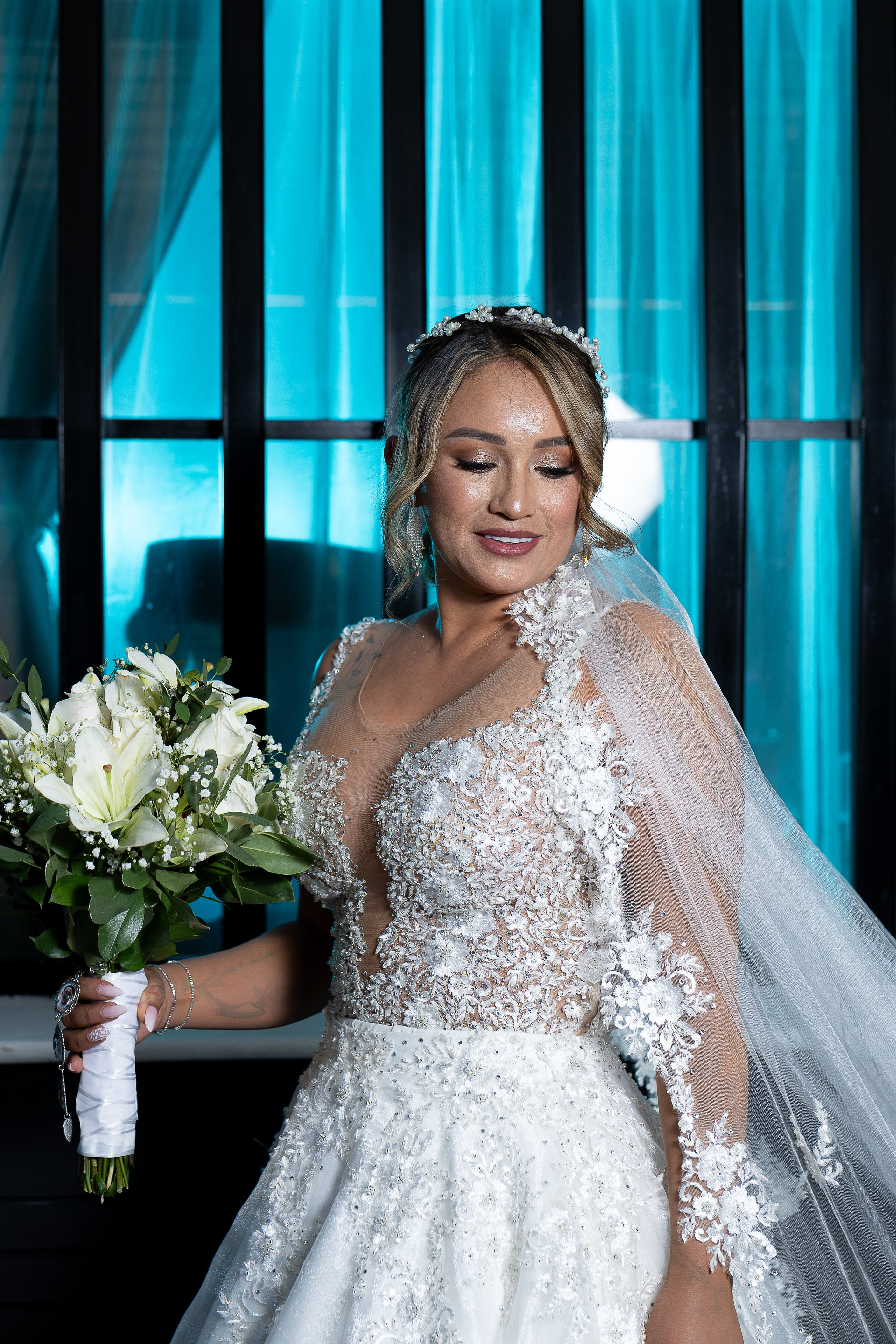 Cindy & Santi. Harnol Lopez - Fotografia de Quinces & Bodas