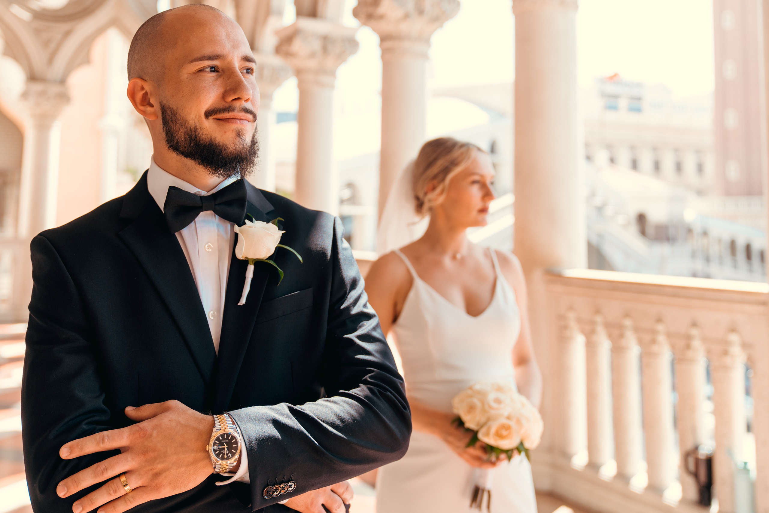 Oksana&Ivan. Wedding & elopement photographer Viktoriya Kravtsov. Las Vegas