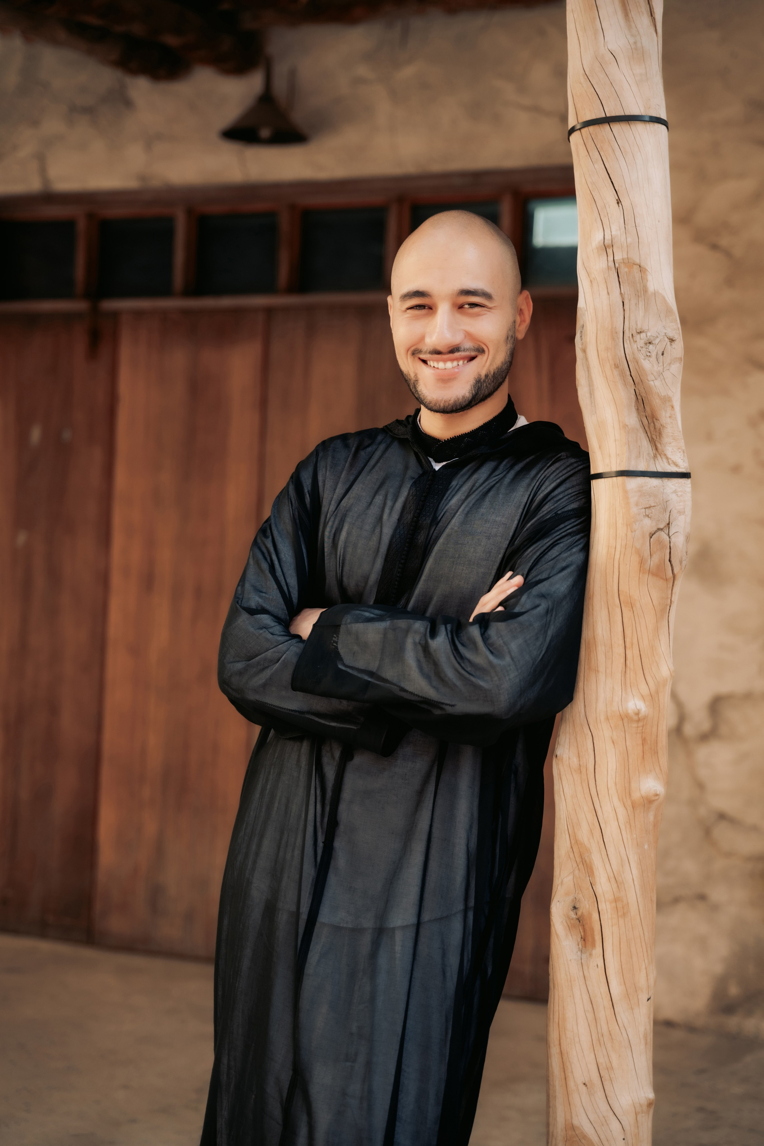 Old Dubai, New Love. Angela Iakovleva — Family Photographer in Dubai