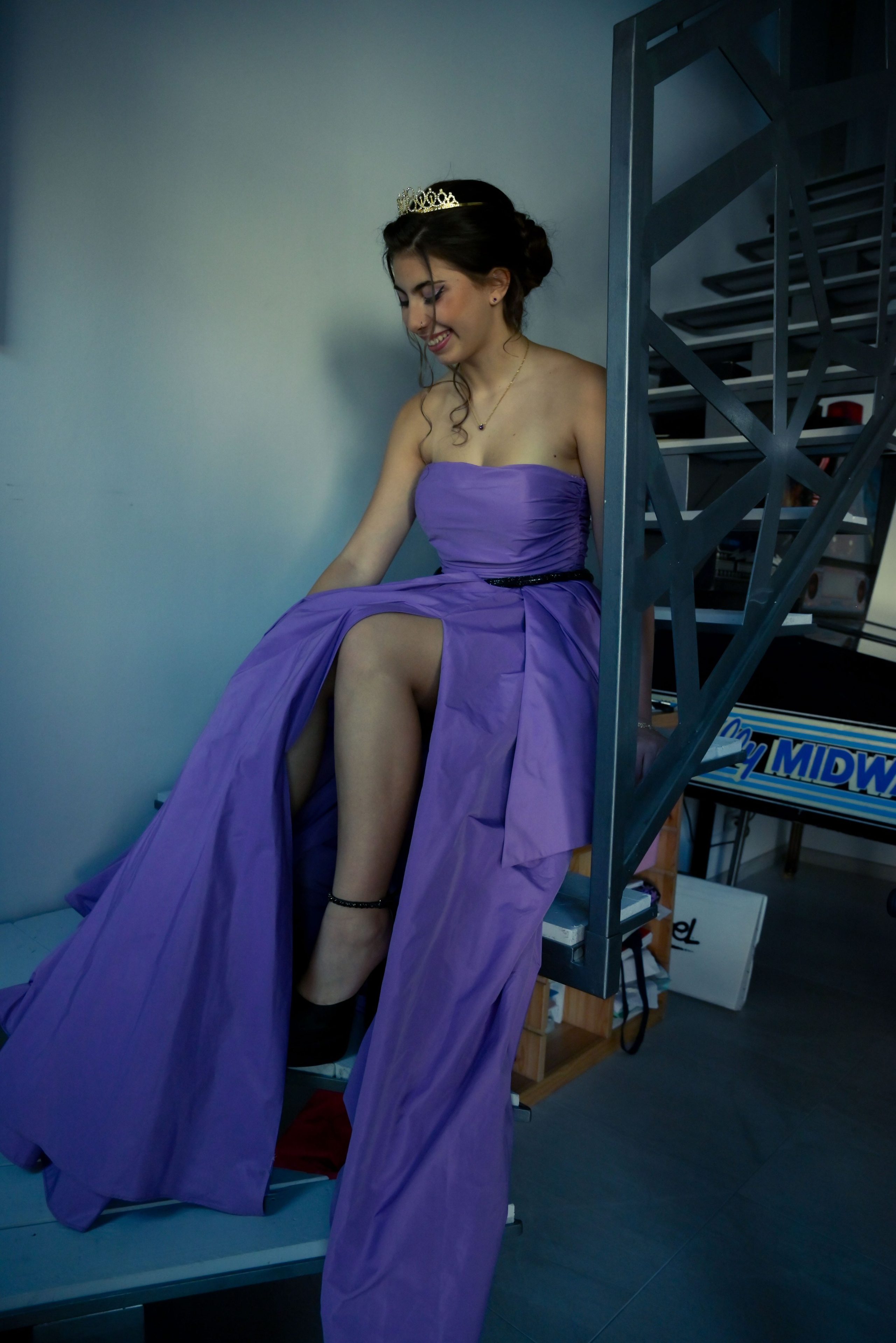 Francesca_la festa dei 18 anni_ 1parte