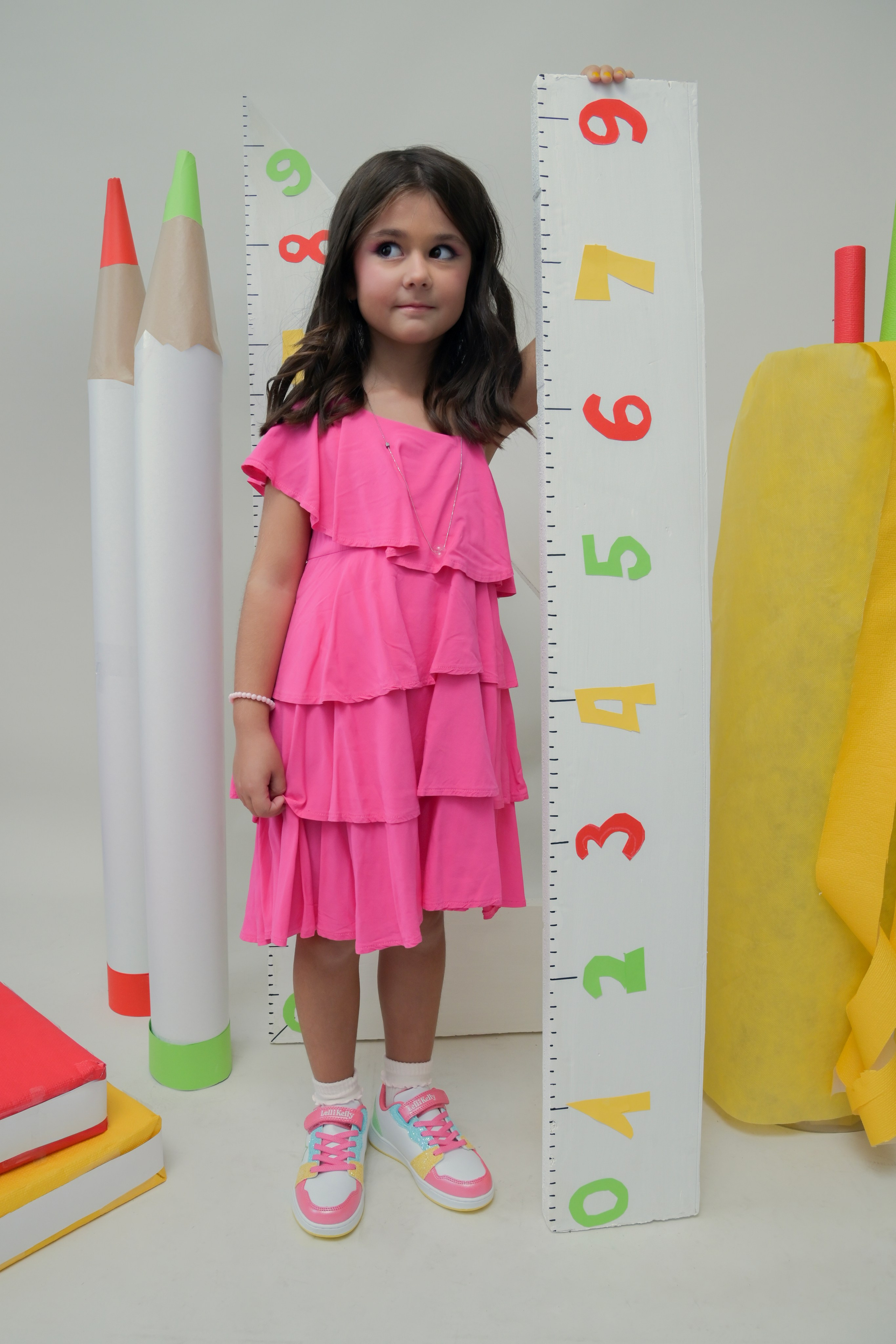 CHLOE - MINISESSIONE FOTOGRAFICA INIZO SCUOLA