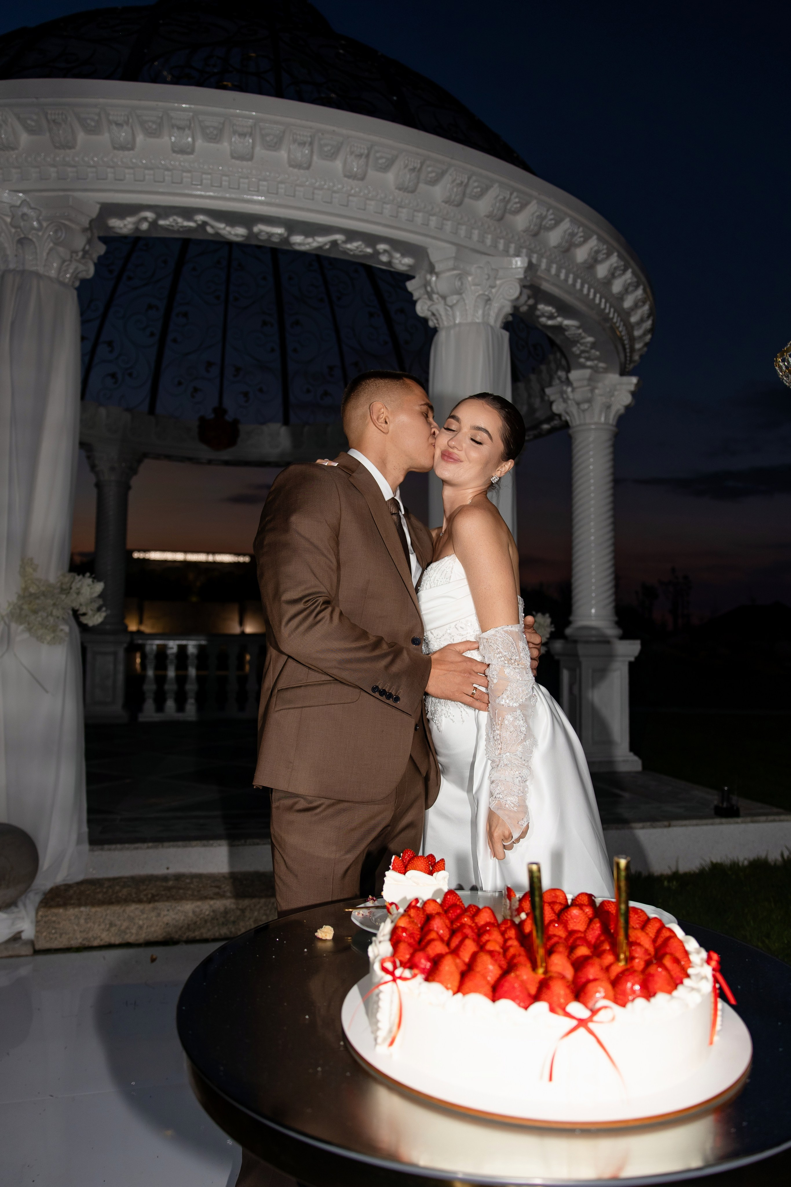 Ігор + Тая. Весільний, сімейний фотограф Варшава