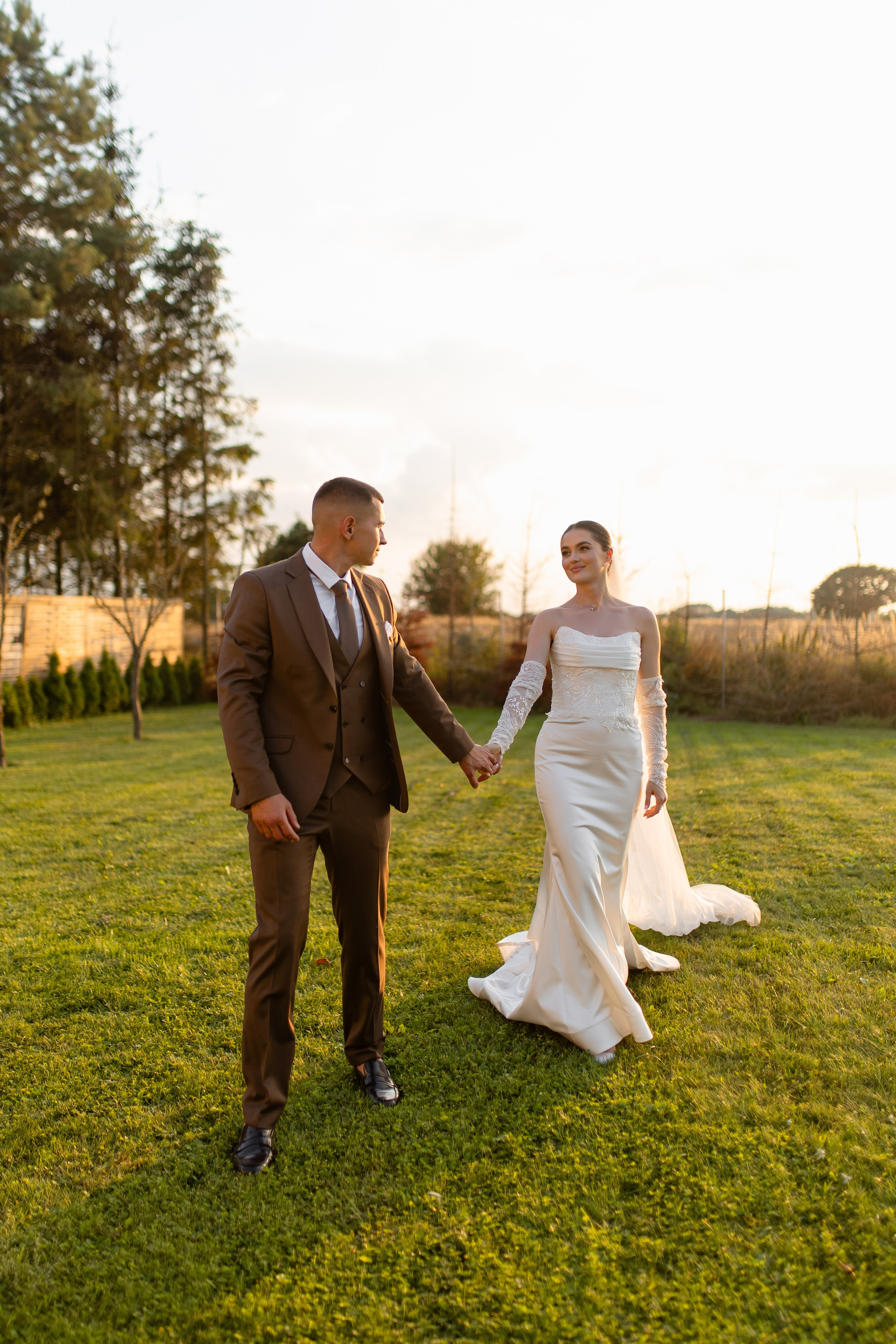 Ігор + Тая. Весільний, сімейний фотограф Варшава