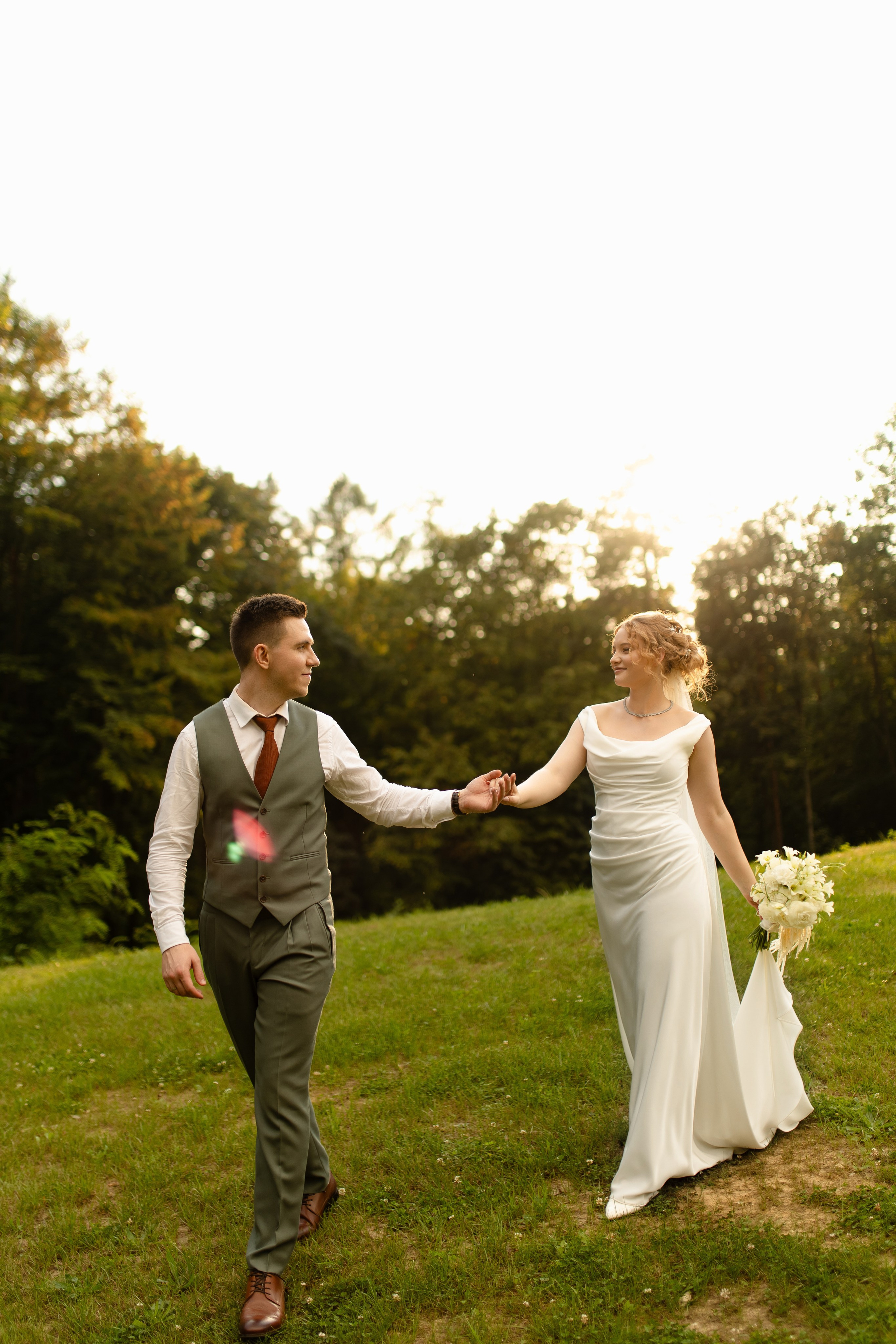 Назар + Олена. Весільний, сімейний фотограф Варшава