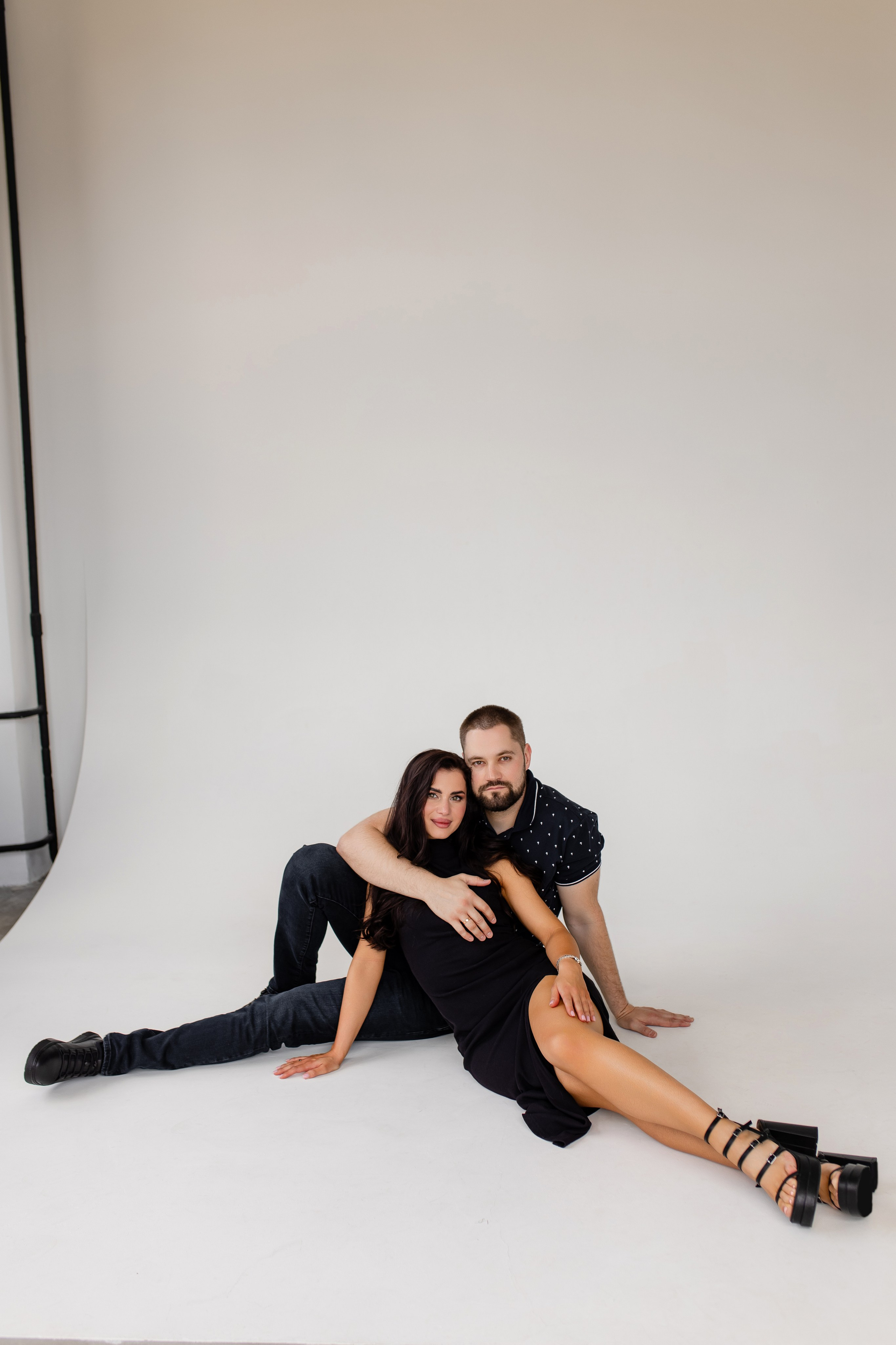 Аліна+Денис+Мілана. Весільний, сімейний фотограф Варшава