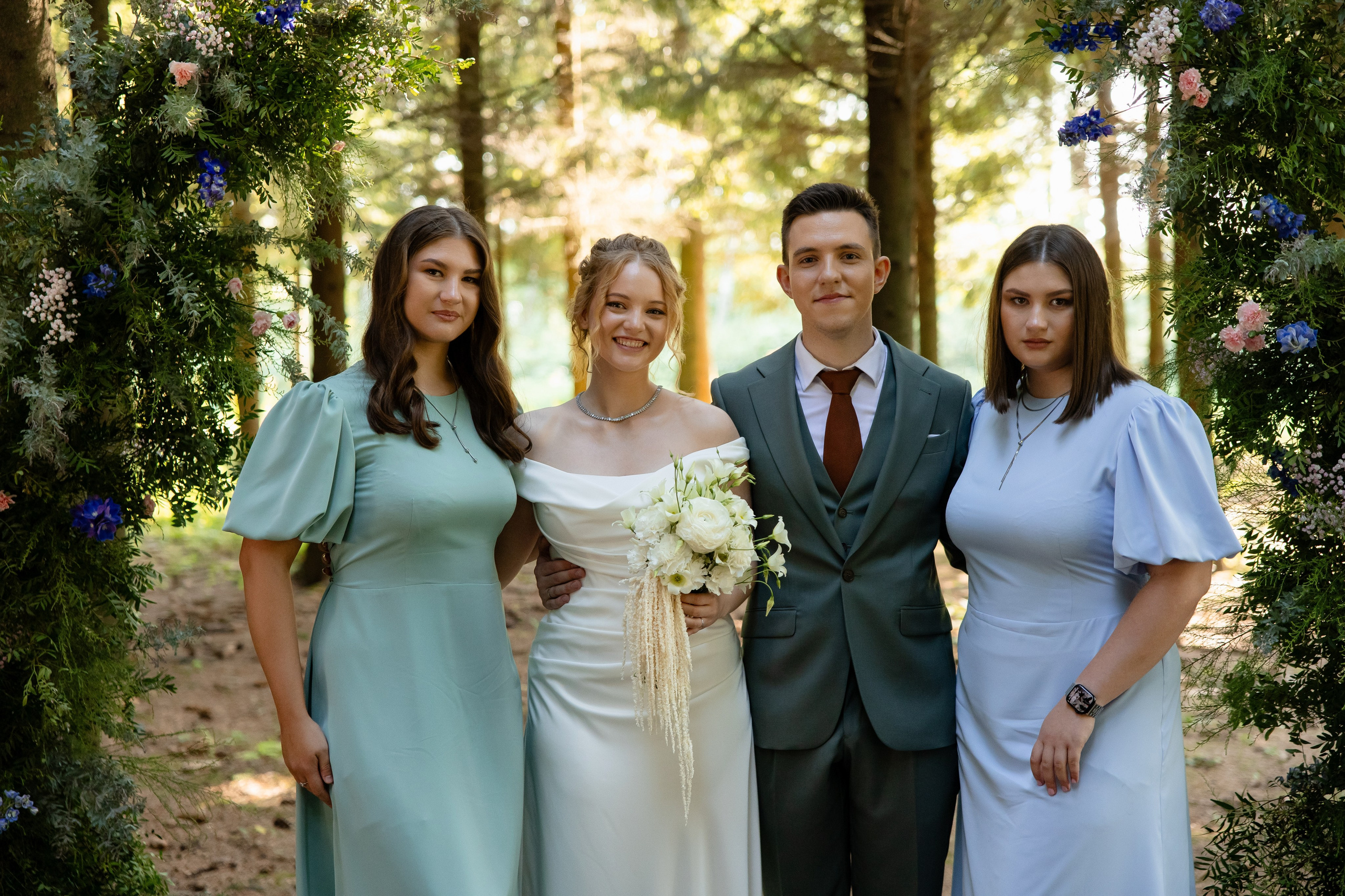 Назар + Олена. Весільний, сімейний фотограф Варшава