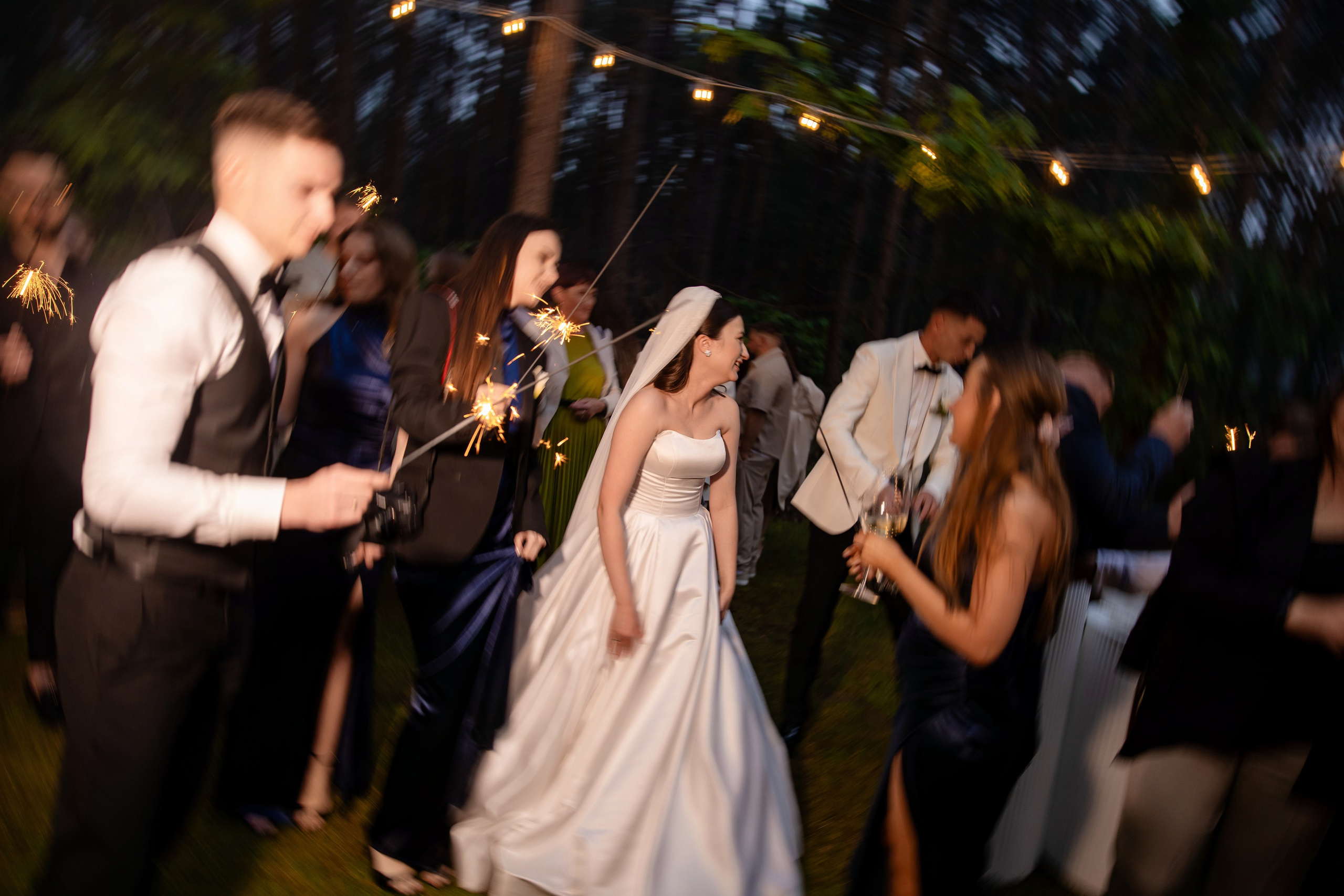 Василь + Іванна. Весільний, сімейний фотограф Варшава