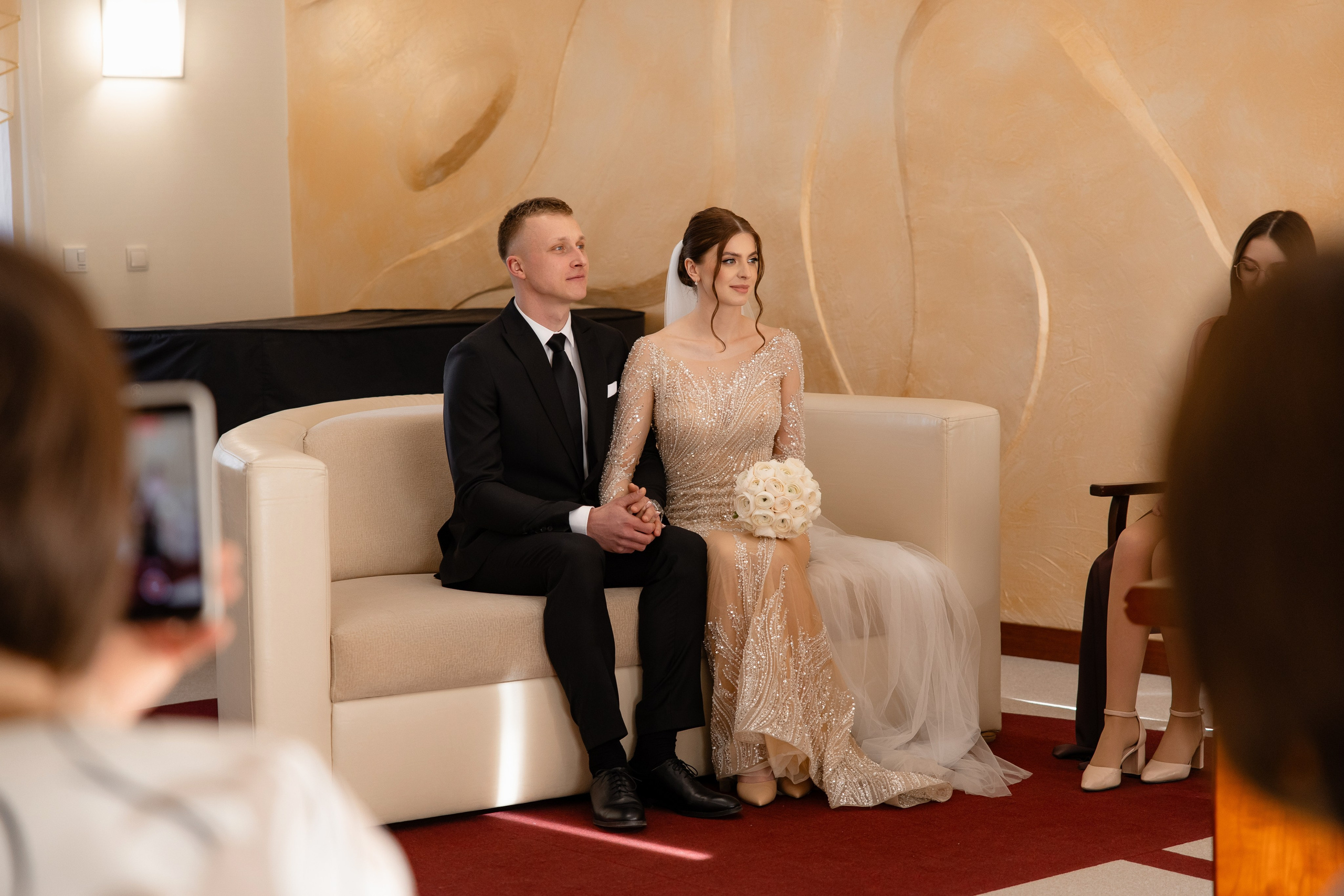 Андрій + Тетяна. Весільний, сімейний фотограф Варшава