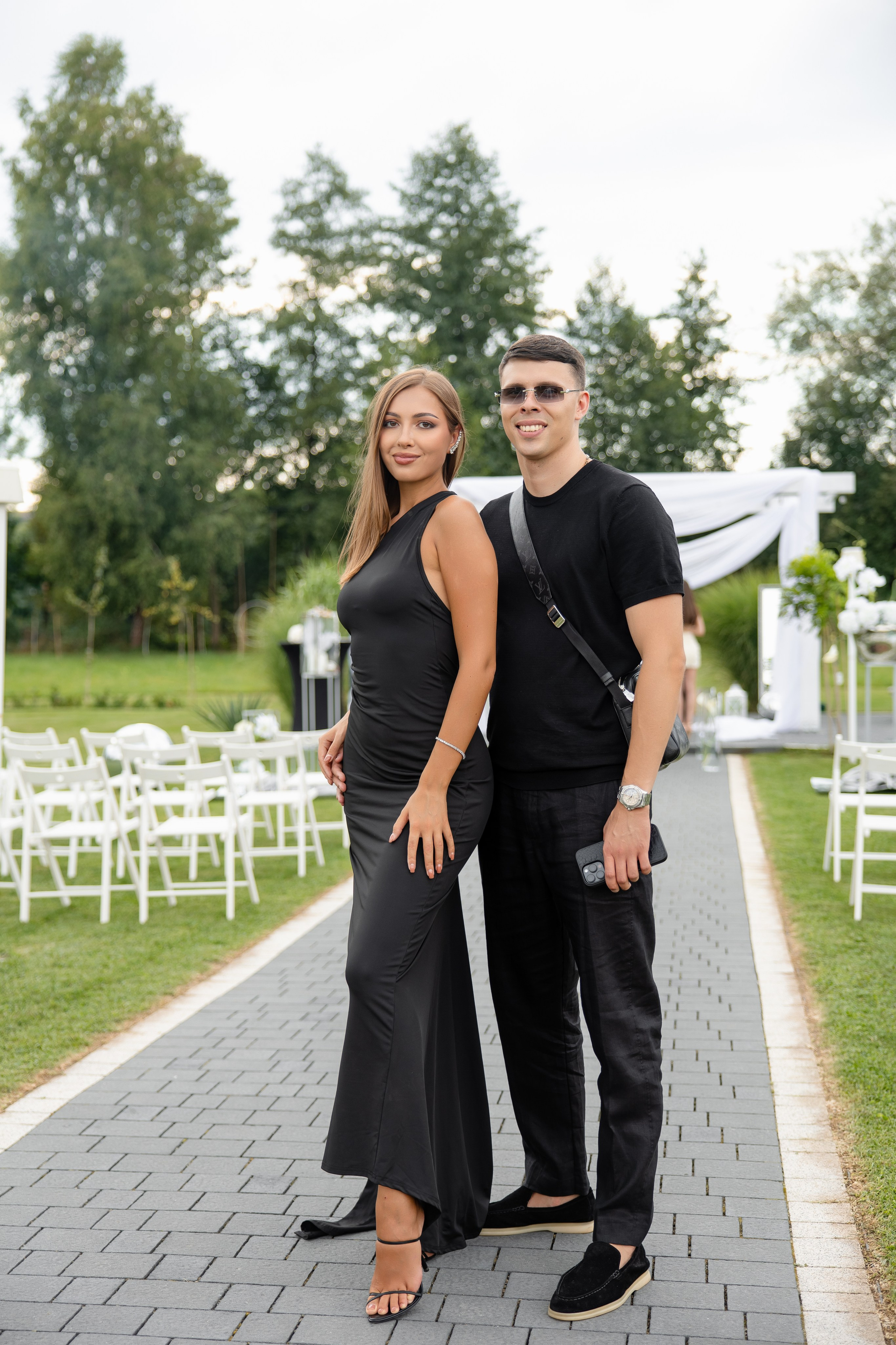 Артур + Анастасія. Весільний, сімейний фотограф Варшава