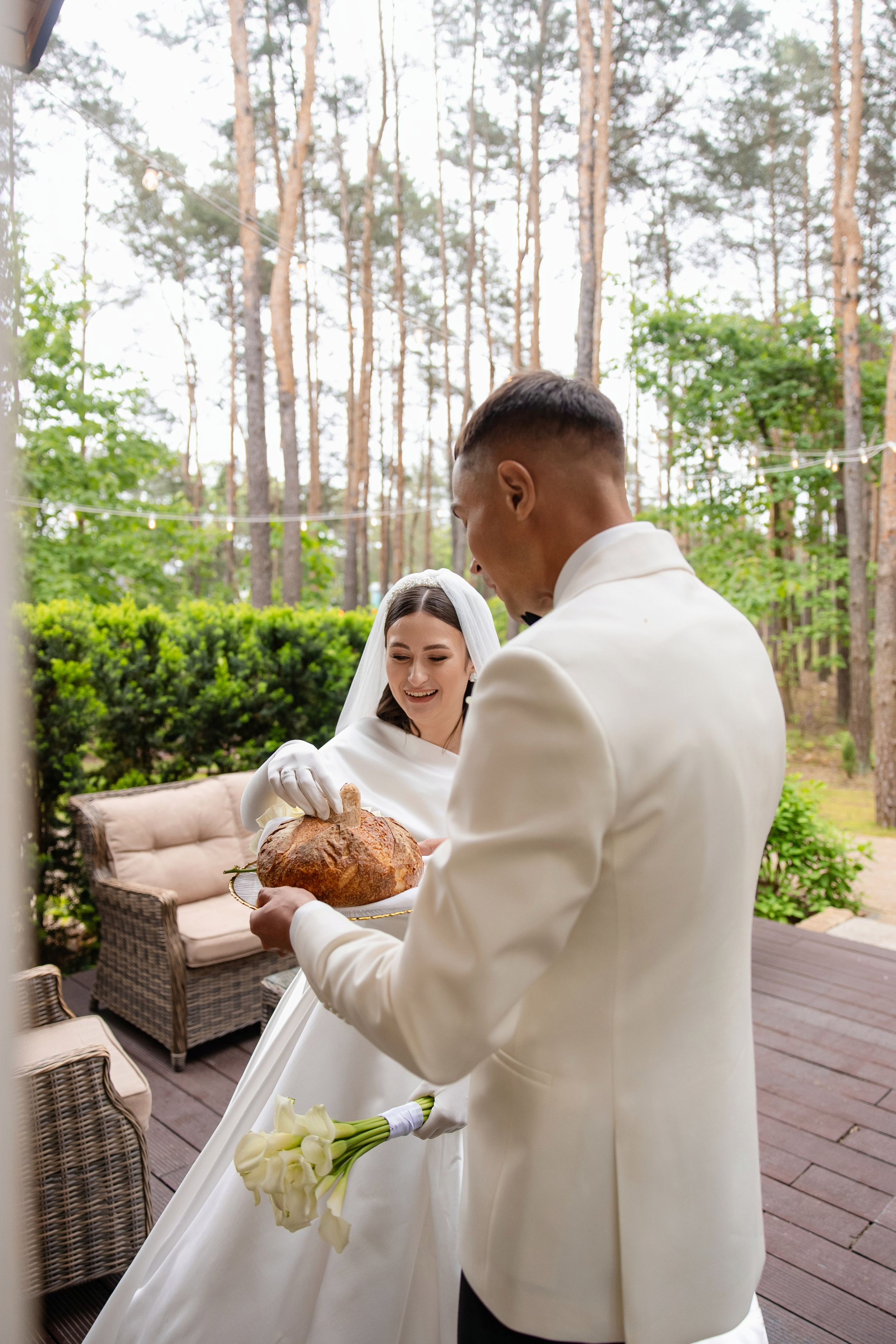 Василь + Іванна. Весільний, сімейний фотограф Варшава