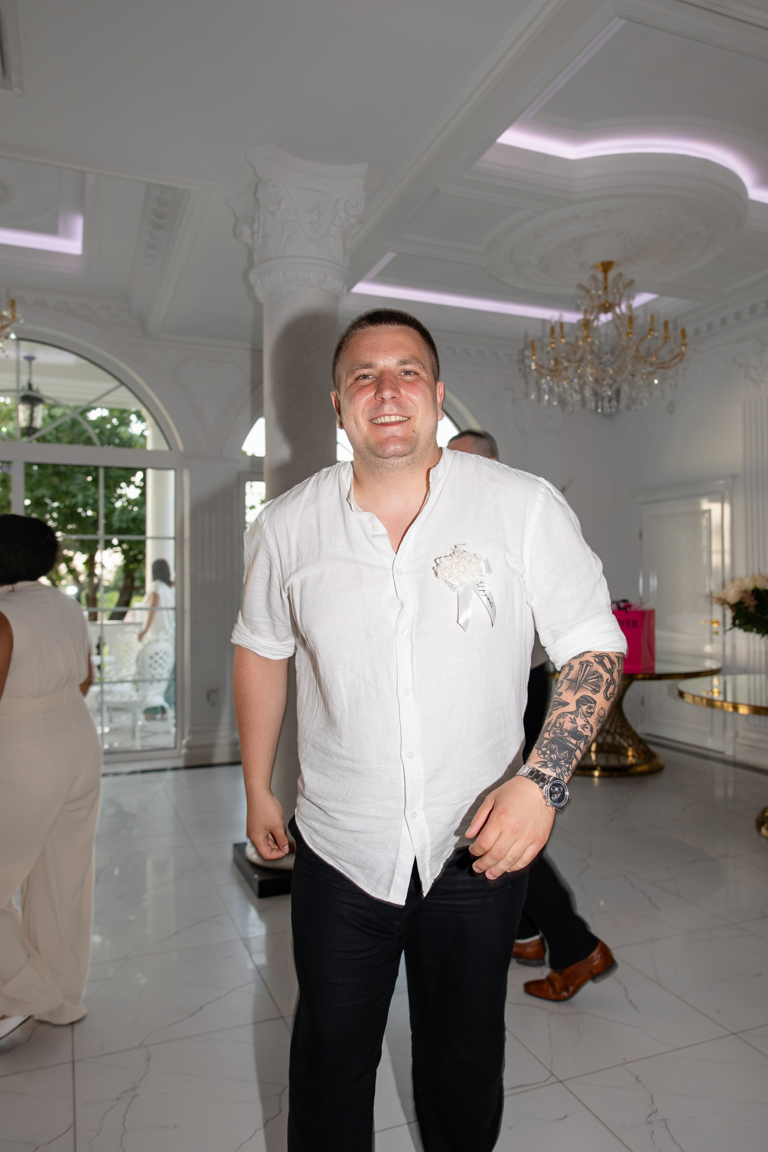 Ігор + Тая. Весільний, сімейний фотограф Варшава